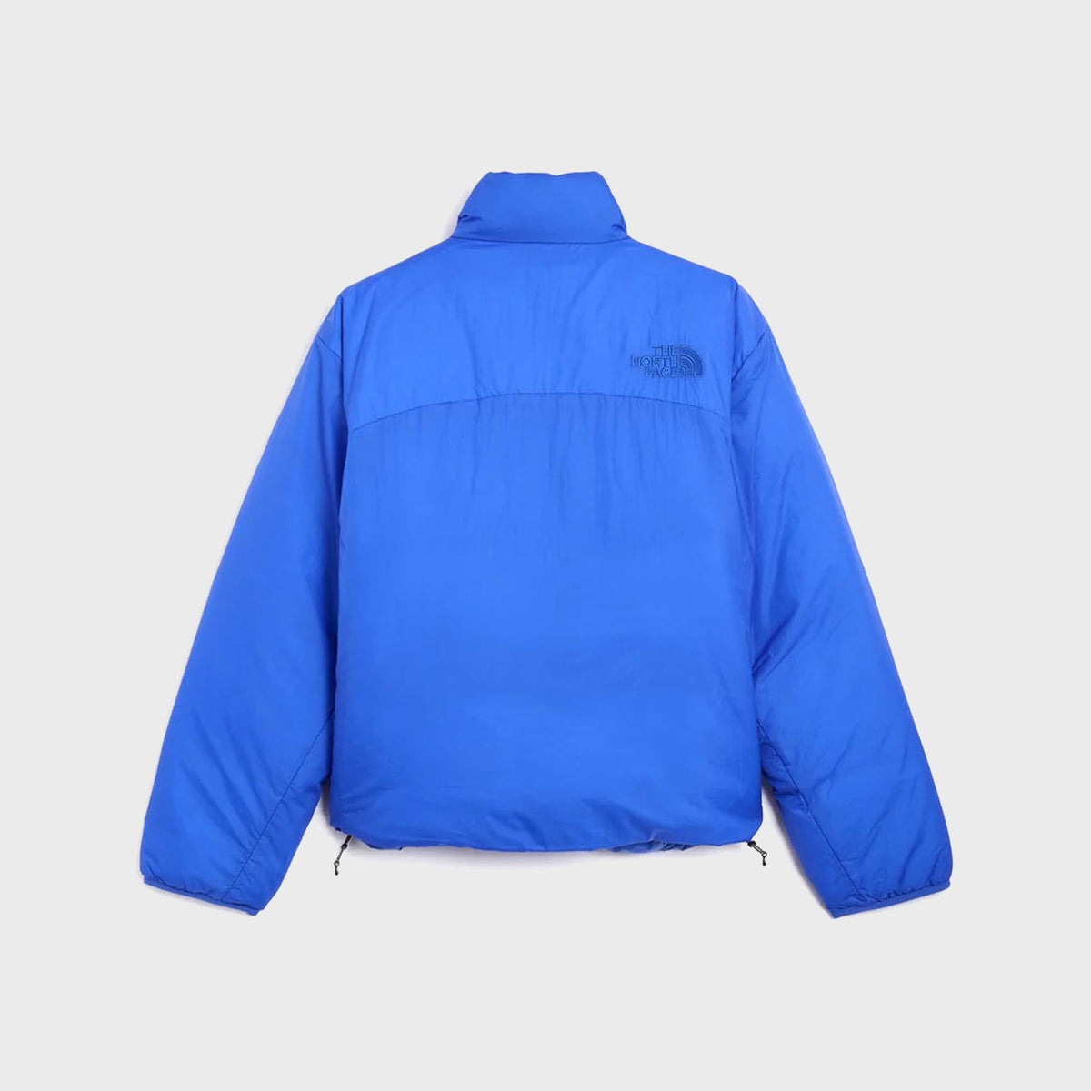 The North Face Pertex® Nuptse Reversible Jacket - Blue / Black