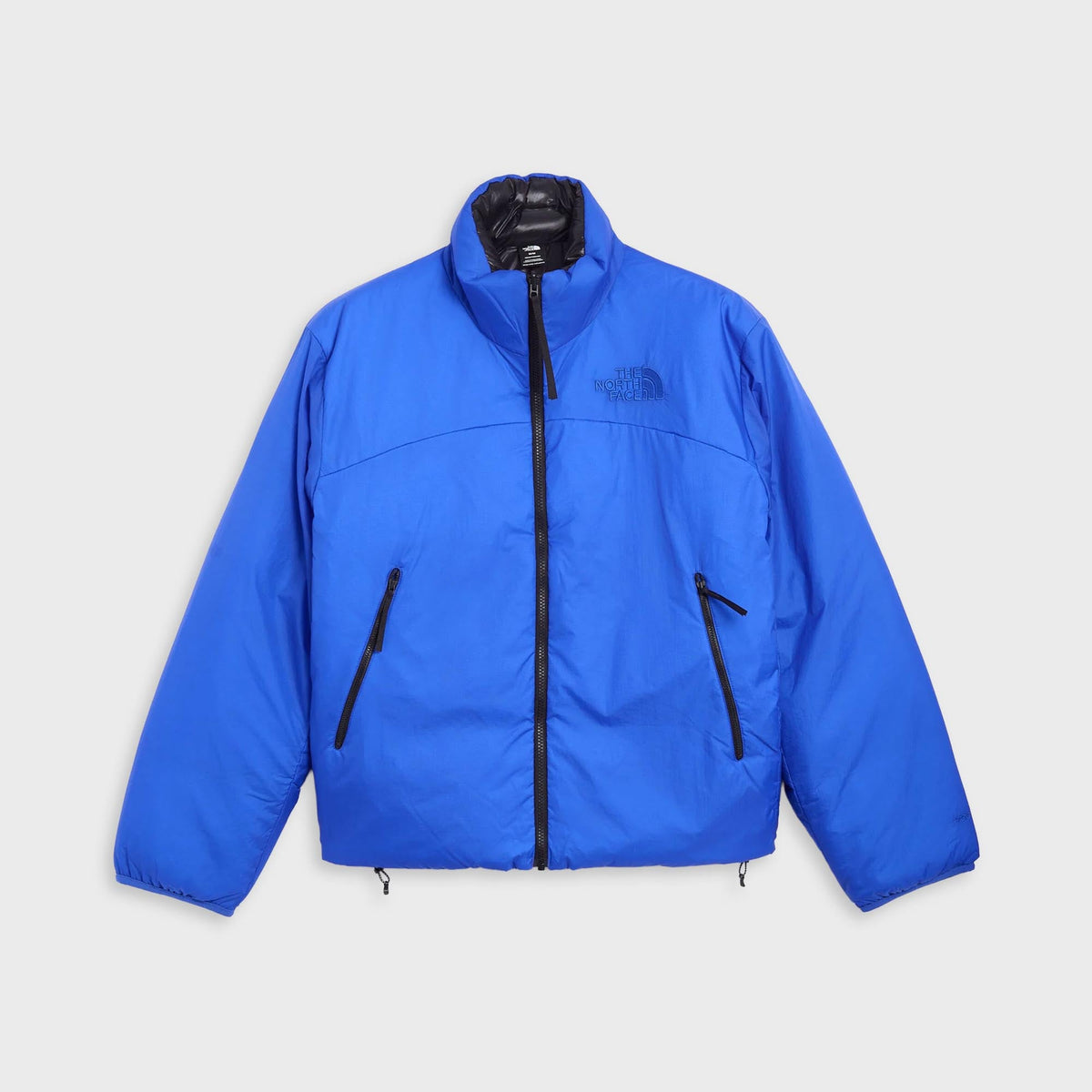 The North Face Pertex® Nuptse Reversible Jacket - Blue / Black