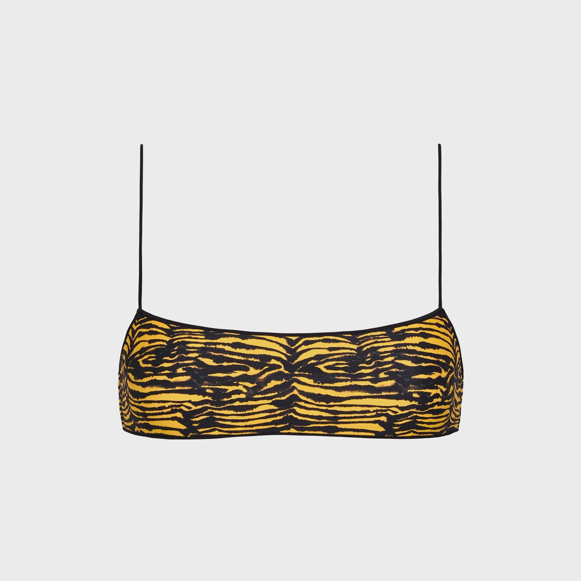 Tropic of C The C Bralette Top - Spine Banana