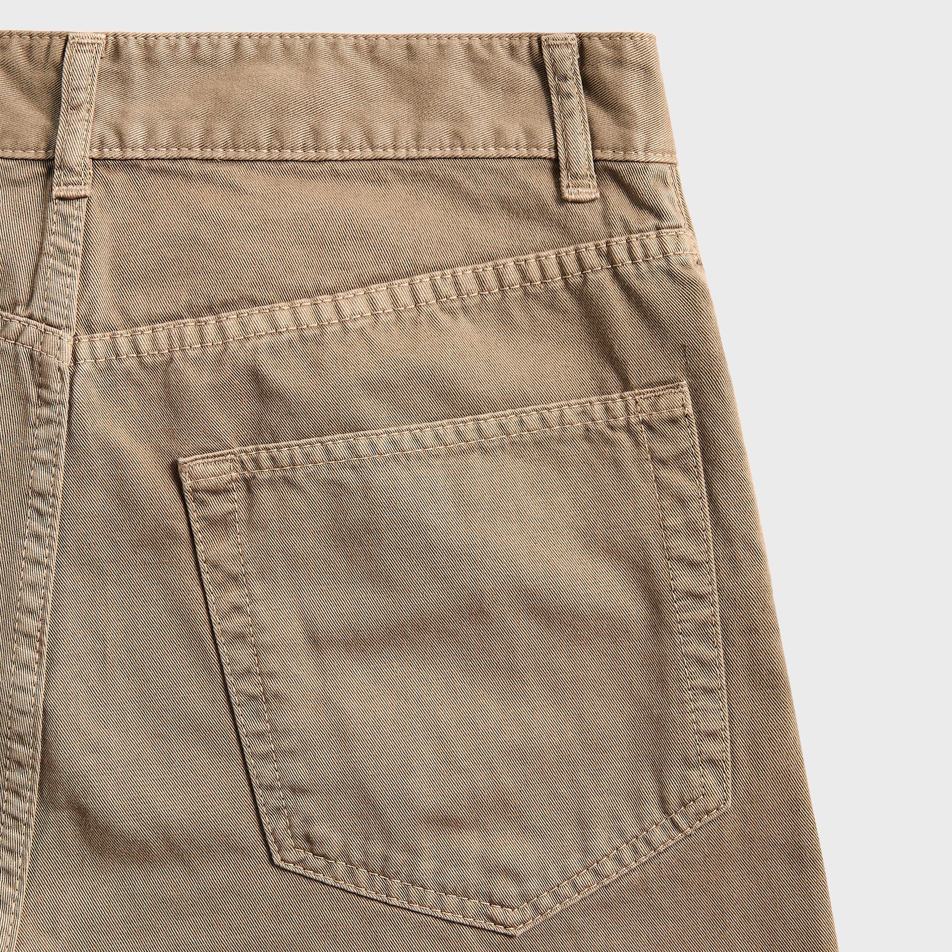 The Row Carlisle Jean in Taupe