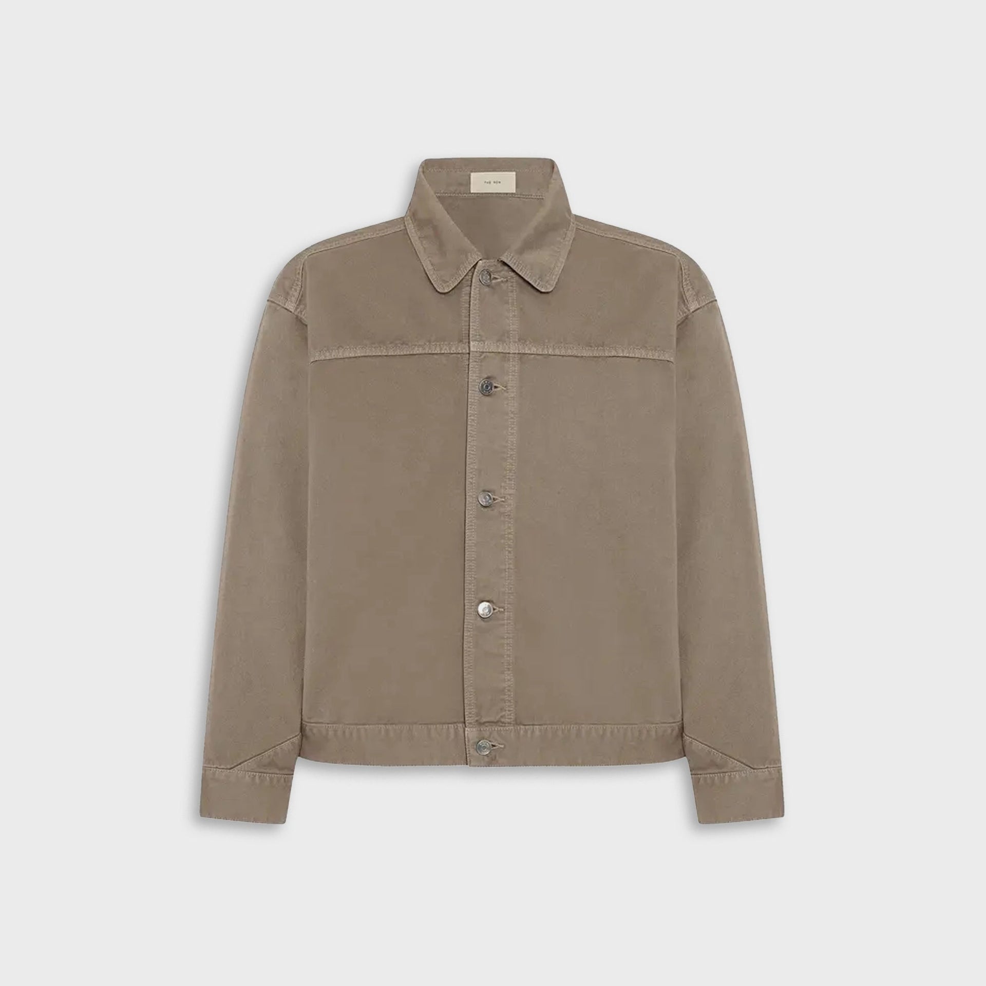 The Row Marcus Jacket - Taupe
