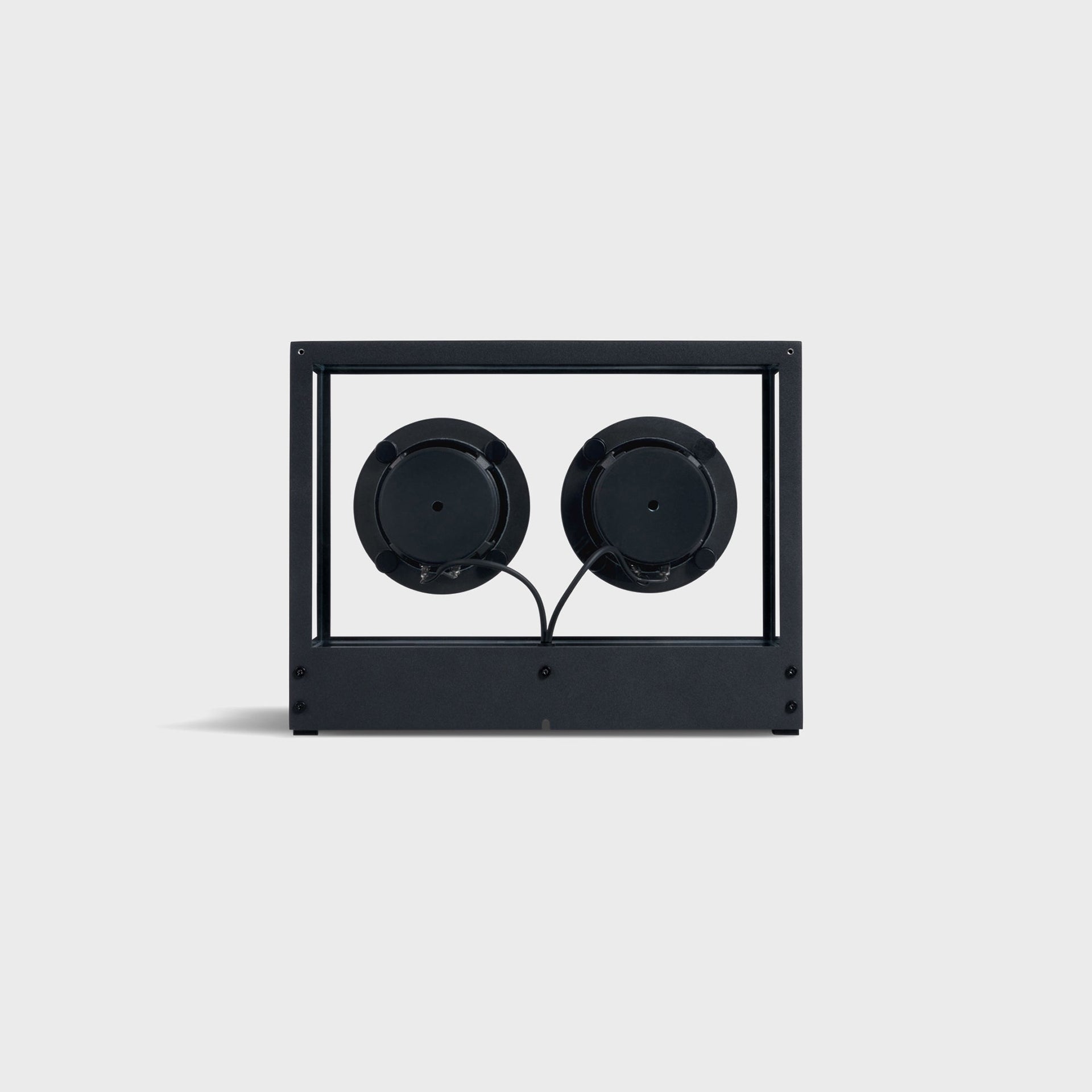 Transparent Sound Transparent Speaker Small in Black