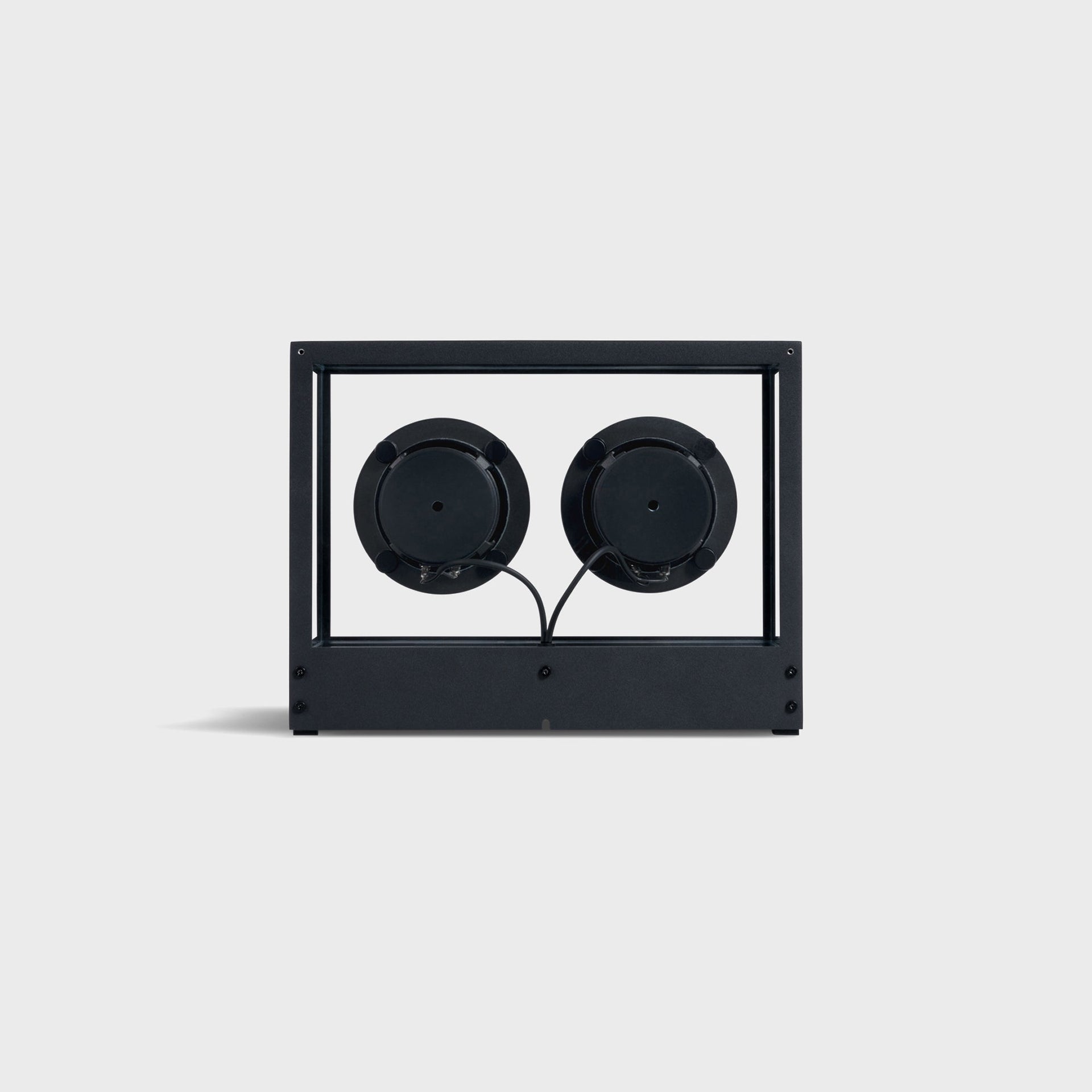 Transparent Sound Transparent Speaker Small - Black