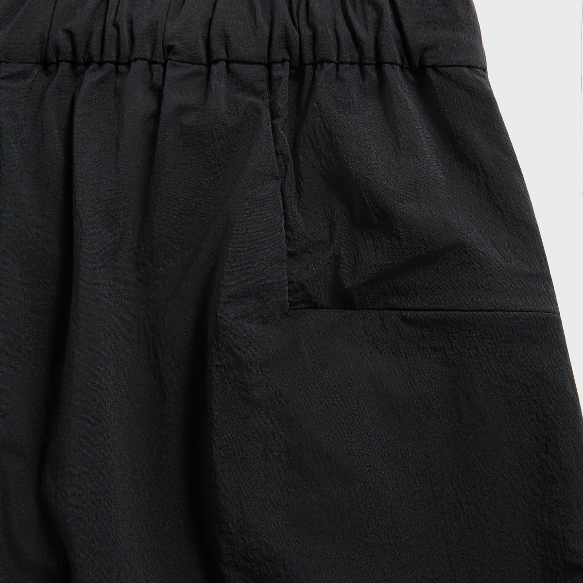 Teatora Aquakinesis Resort Wallet Shorts in Black