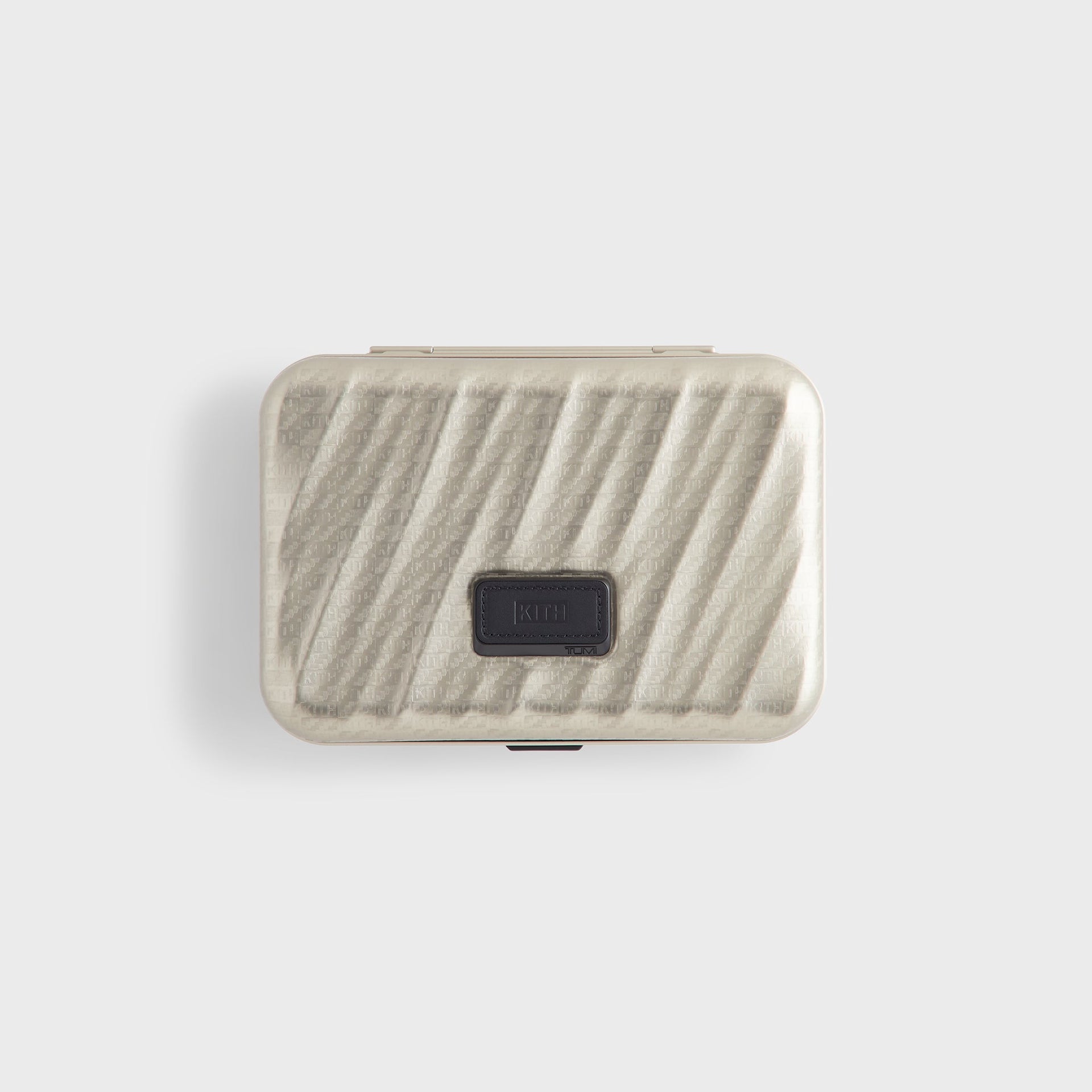 Kith for TUMI Cigar Case - Pewter