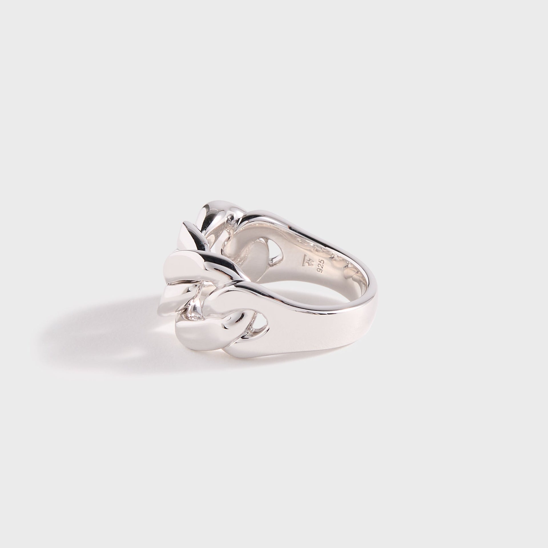 Tom Wood Dean Ring - Silver