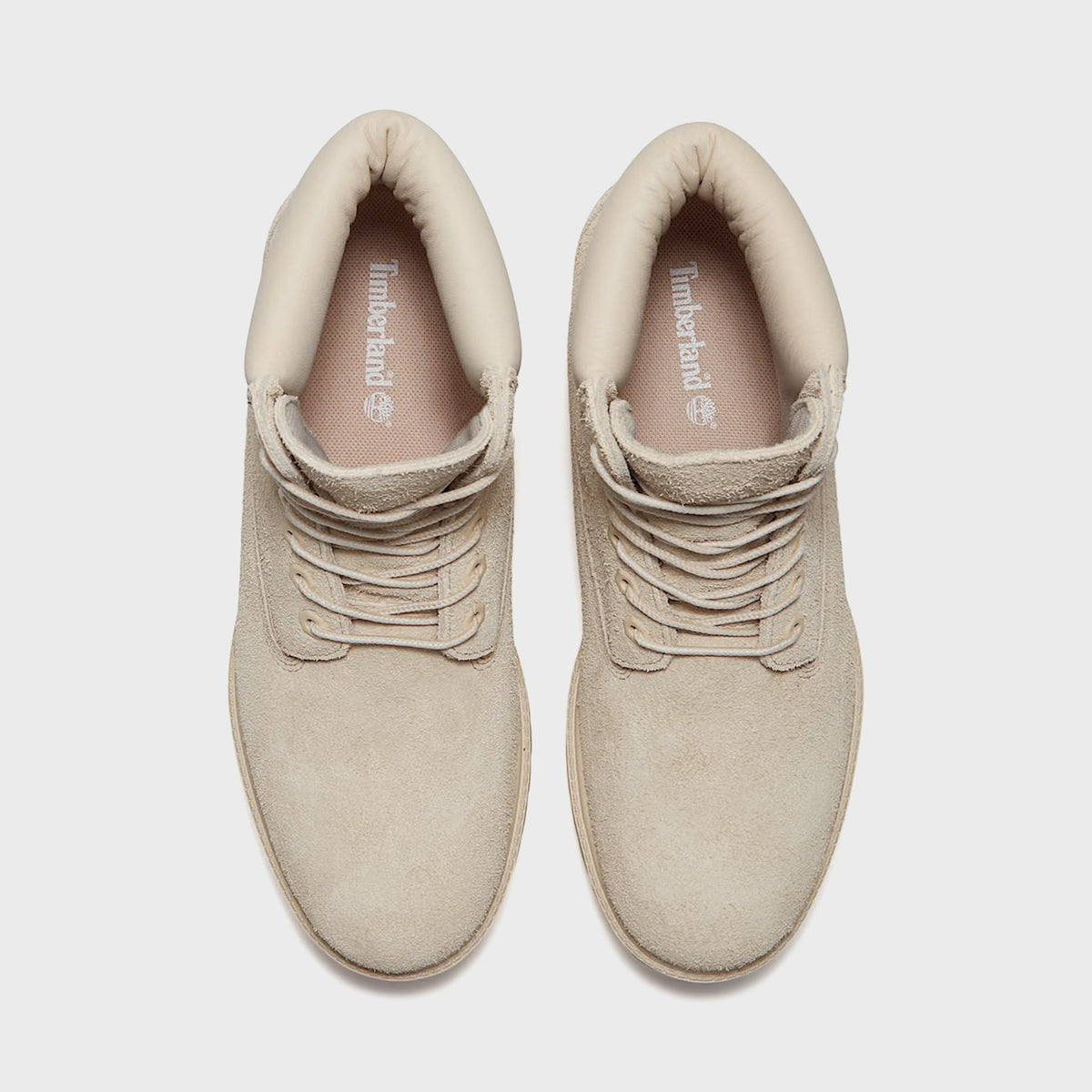 Timberland Heritage 6 Inch Waterproof - Light Beige