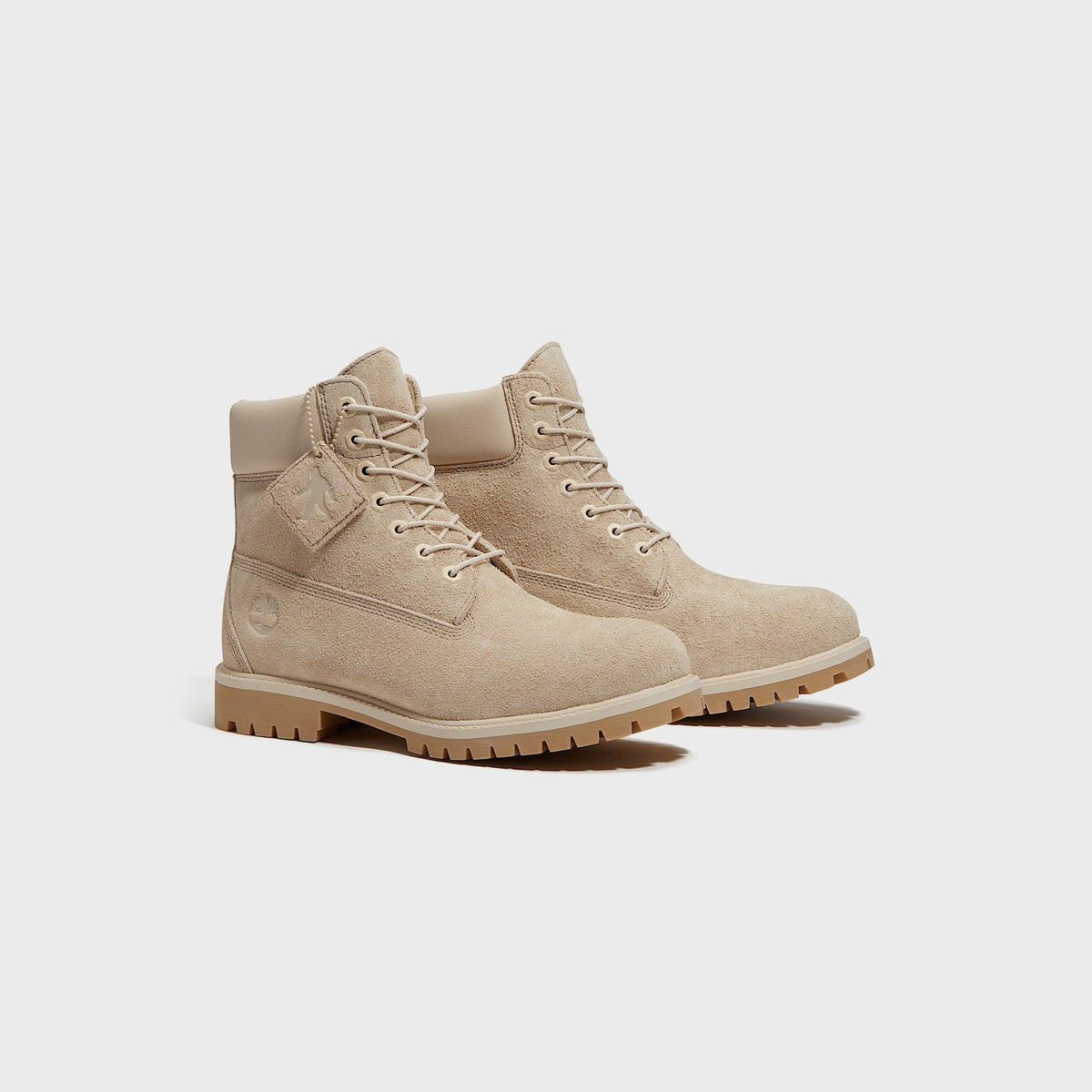 Timberland Heritage 6 Inch Waterproof - Light Beige