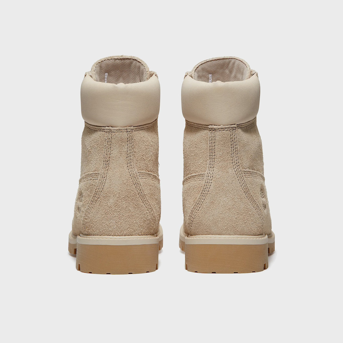 Timberland Heritage 6 Inch Waterproof - Light Beige