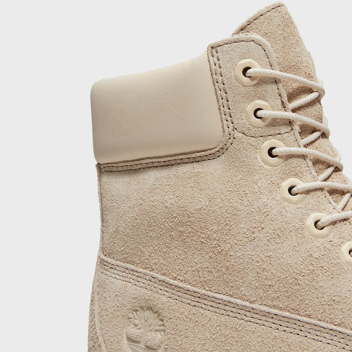 Timberland Heritage 6 Inch Waterproof - Light Beige