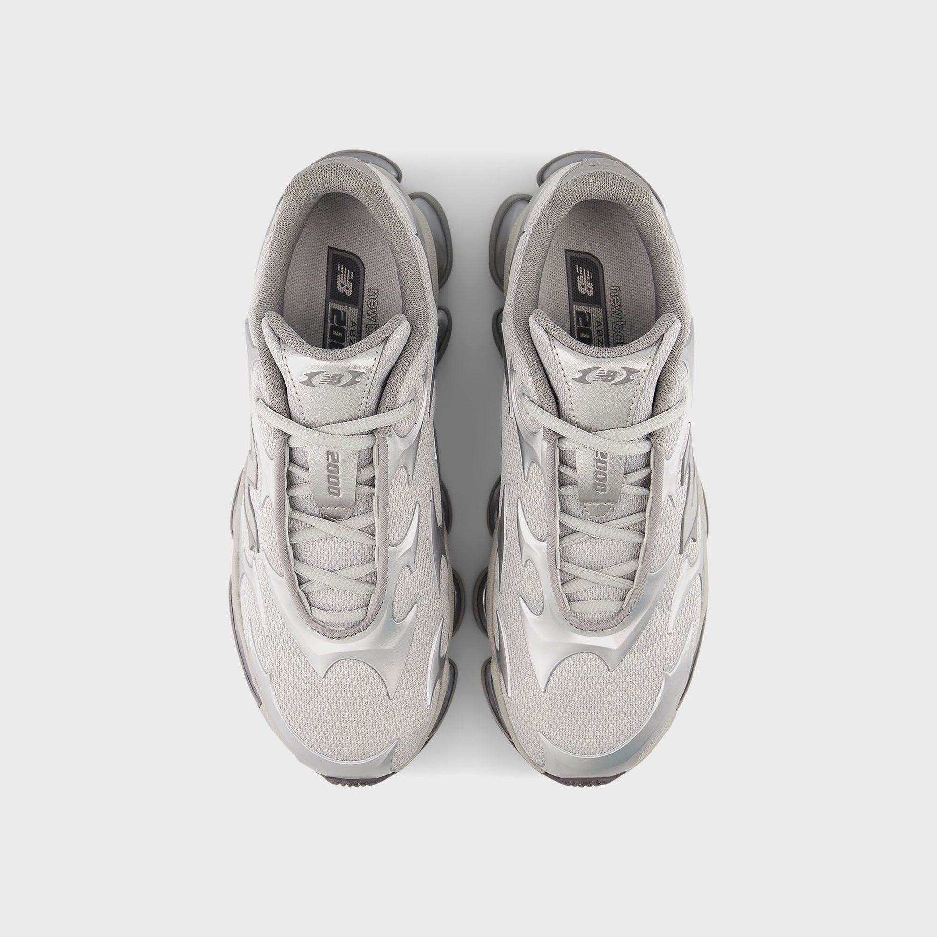 New Balance Abzorb 2000 - Silver Metallic