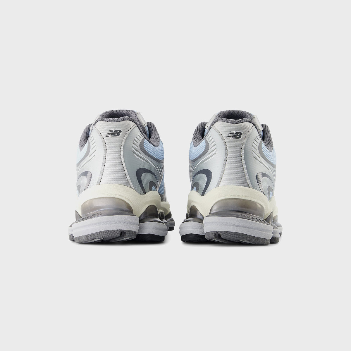 New Balance Abzorb 2000 - Light Chrome Blue / Silver Metallic / Castlerock
