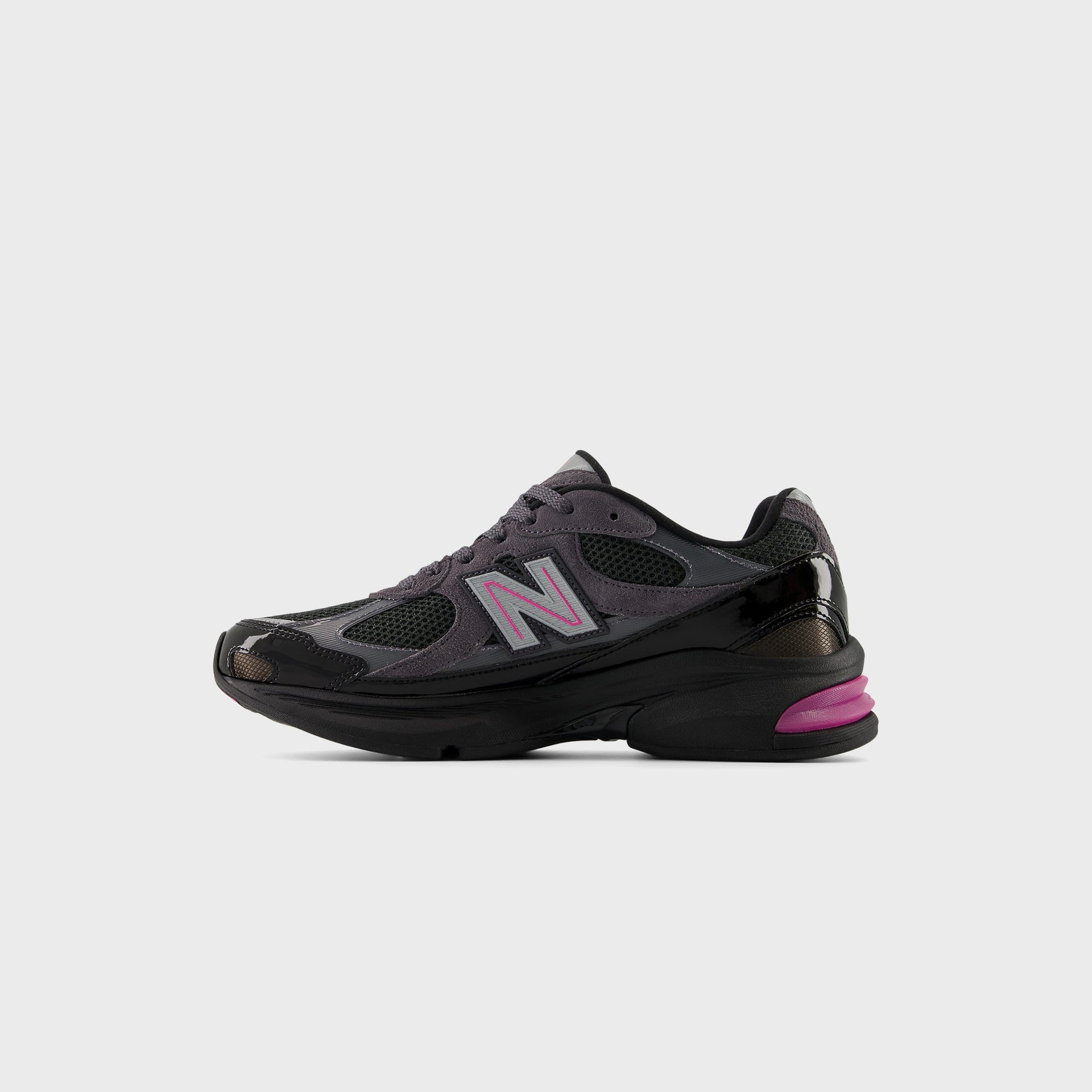New Balance ABZORB 2010 - Black / Pink Heat / Magnet