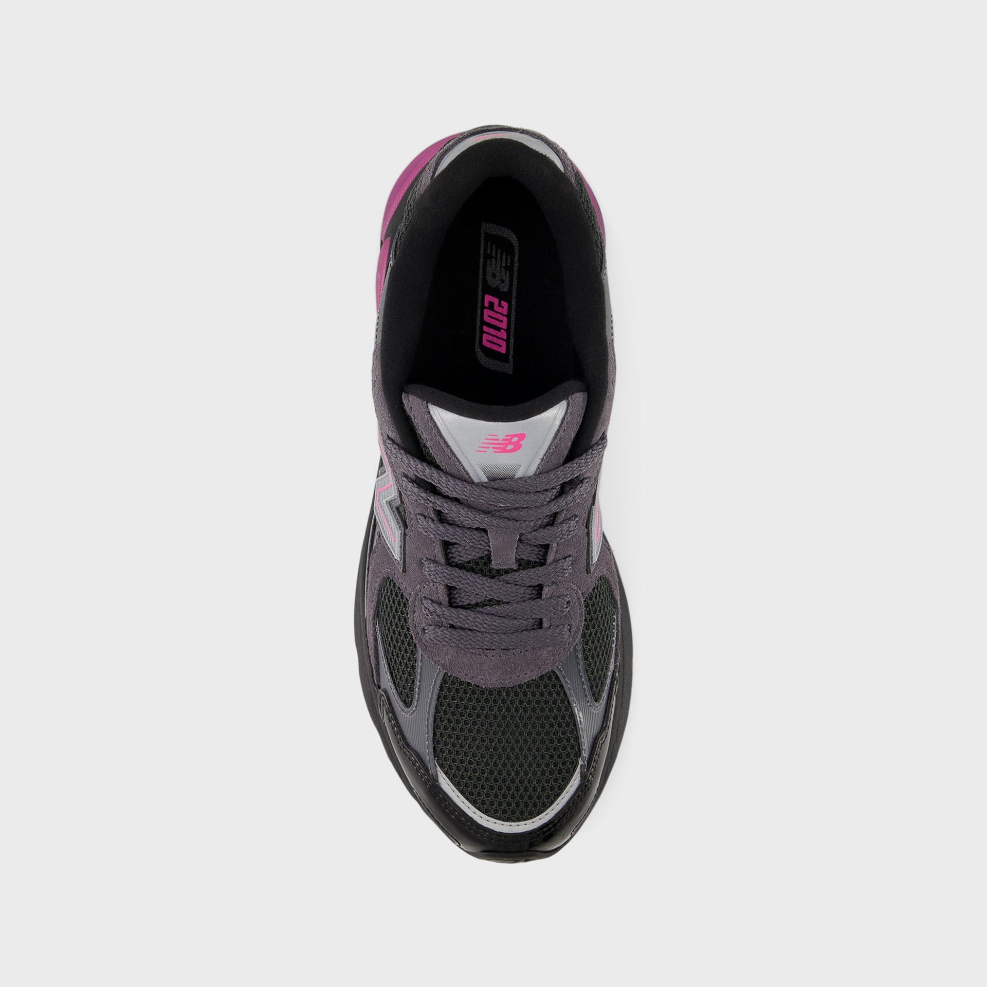 New Balance ABZORB 2010 - Black / Pink Heat / Magnet