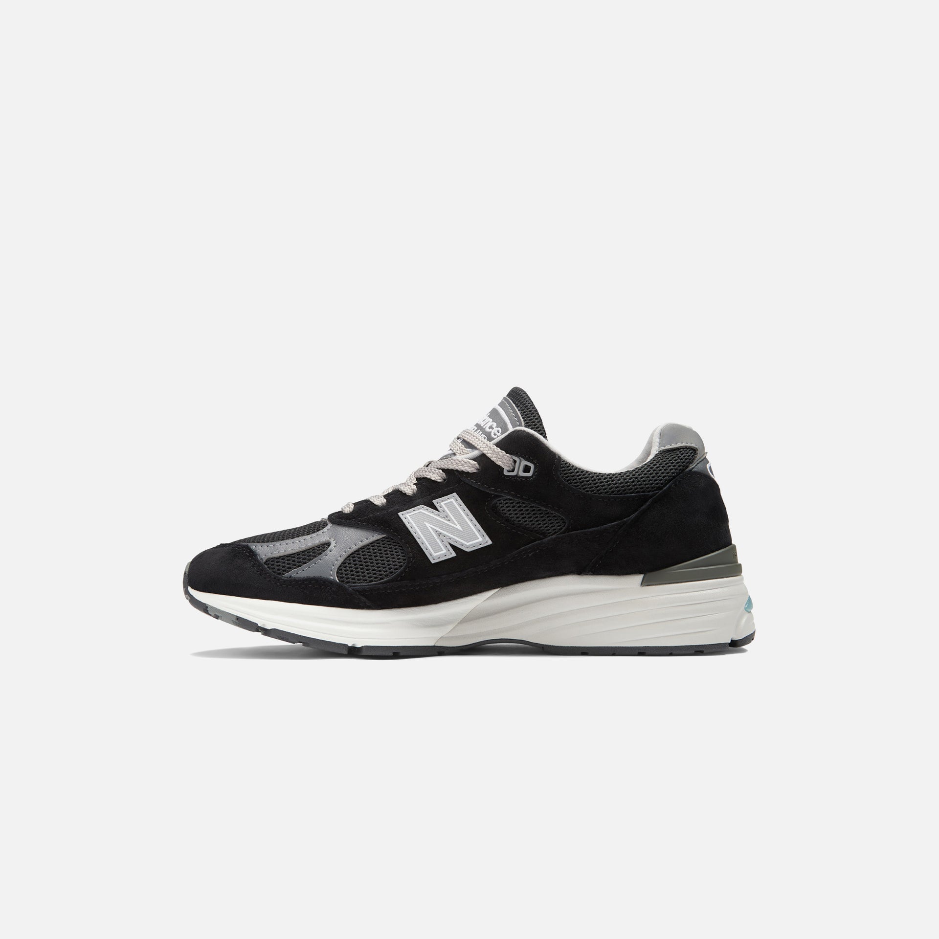 (RTV) New Balance Made in UK 991v2 - Black