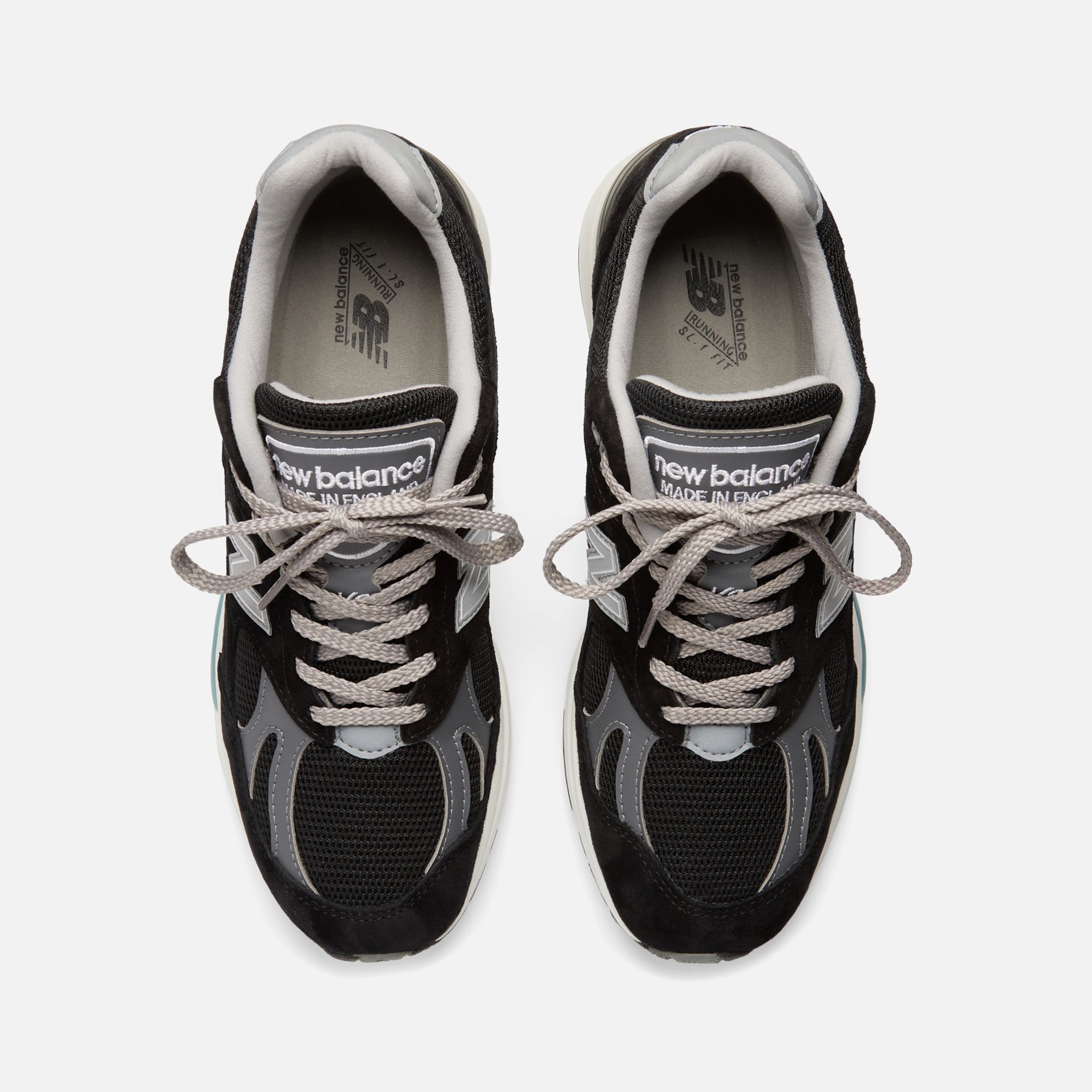 (RTV) New Balance Made in UK 991v2 - Black