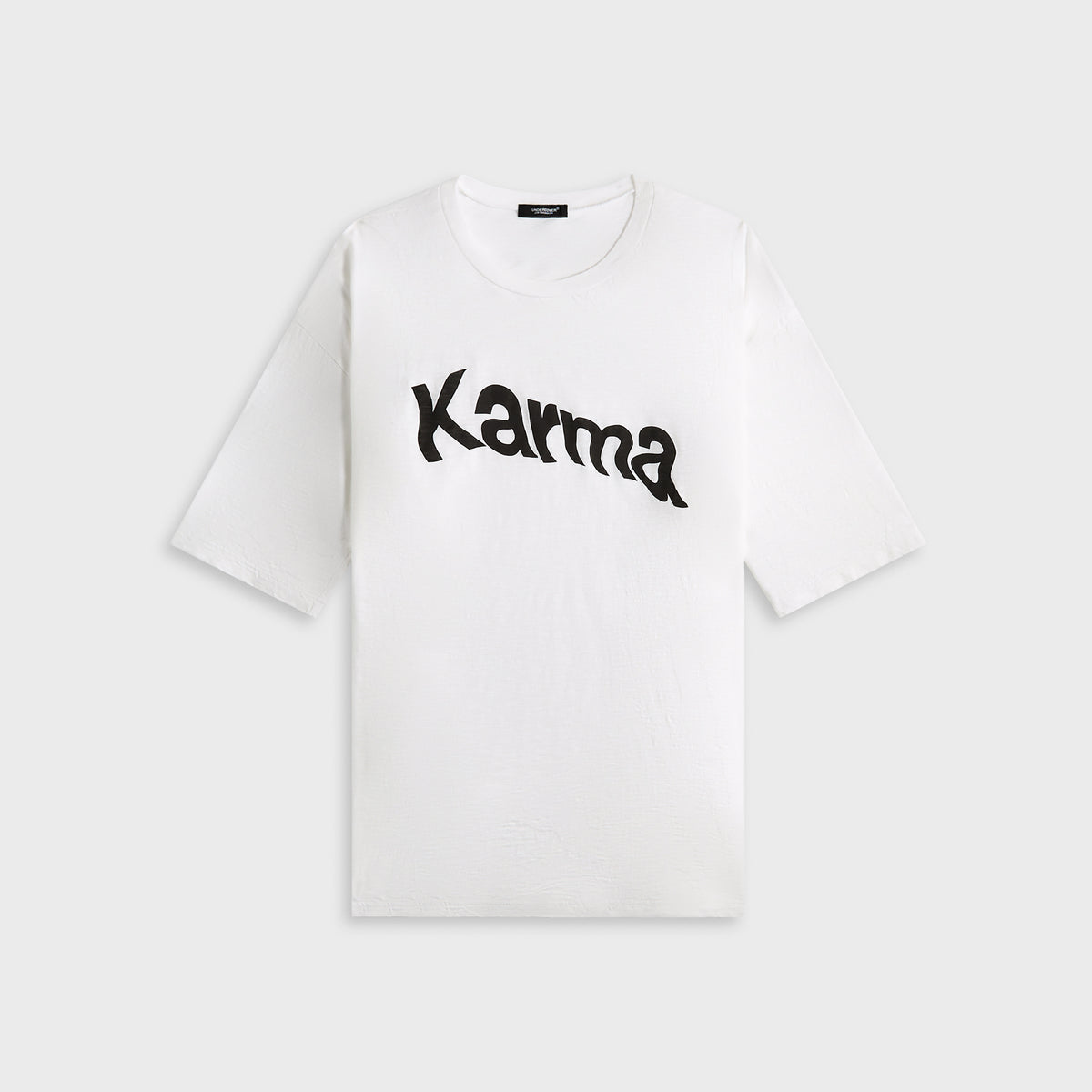 Undercover Tee - White