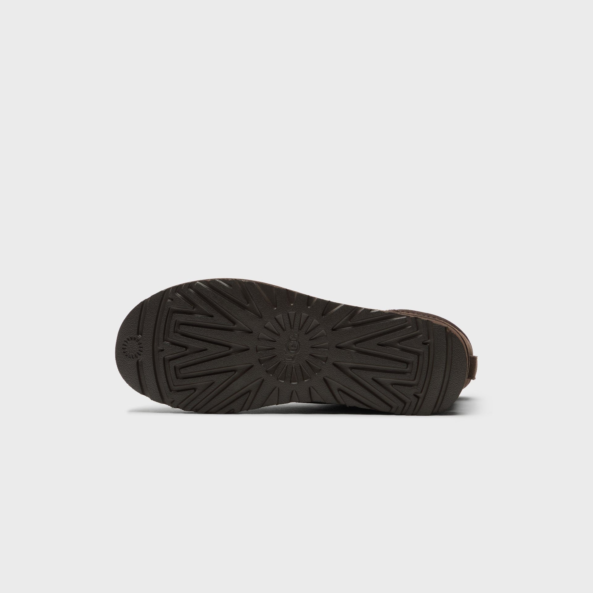 UGG WMNS Classic Mini II - Dusted Cocao