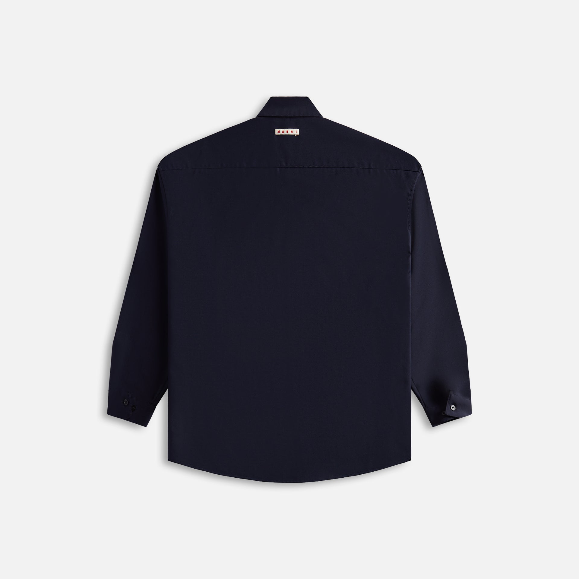 Marni Tropical Wool - Blue / Black