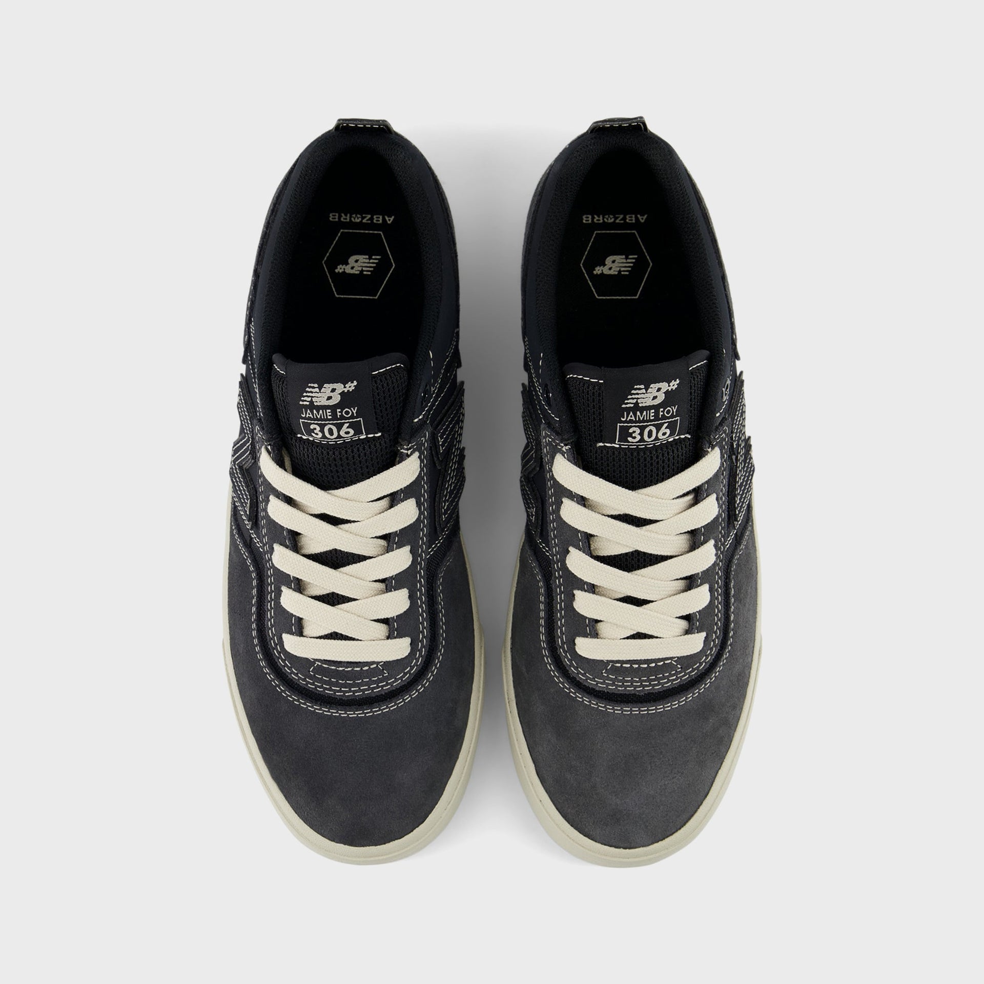 New Balance NB Numeric Jamie Foy 306 - Phantom / Linen