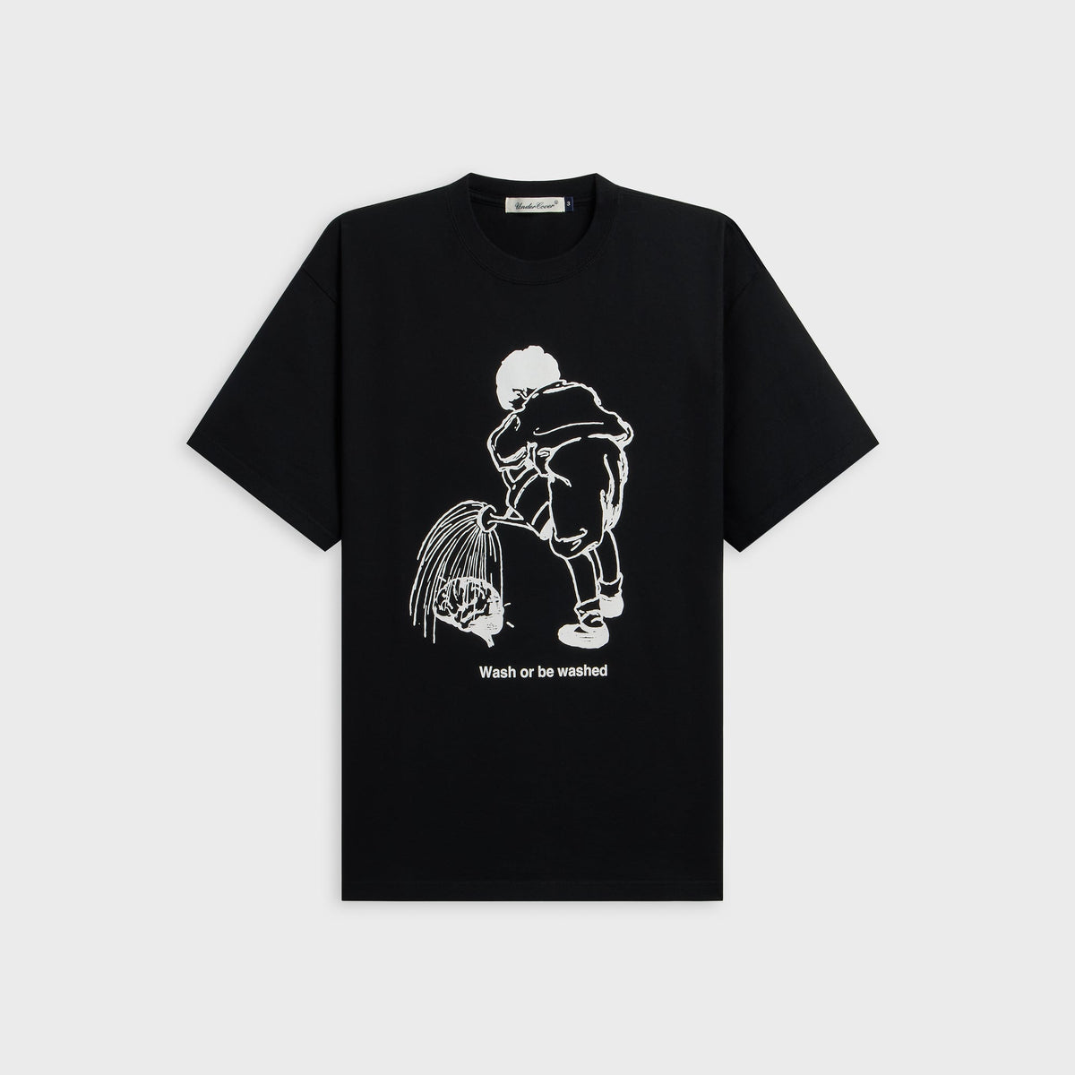 Undercover Tee - Black