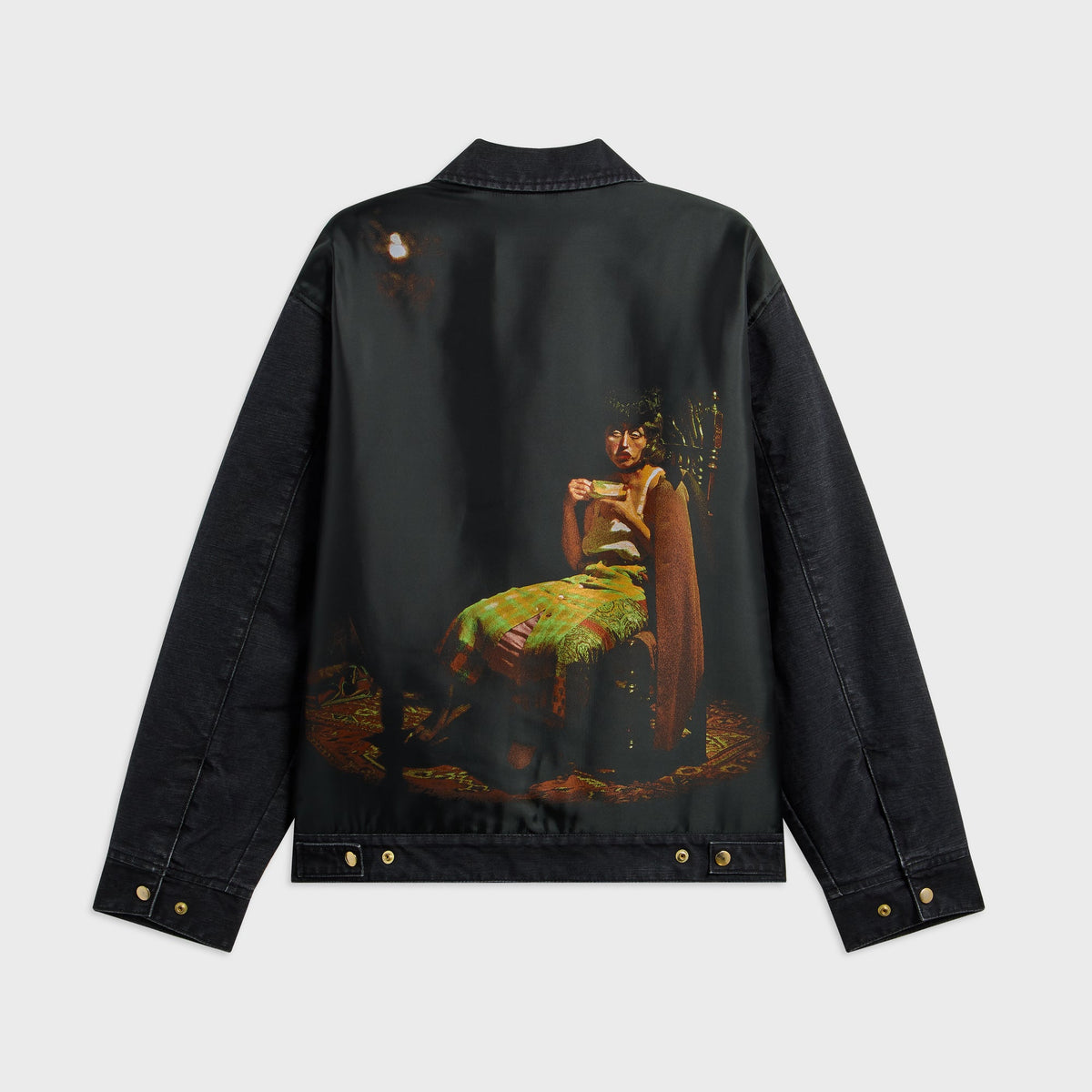Undercover Blouson Jacket - Black