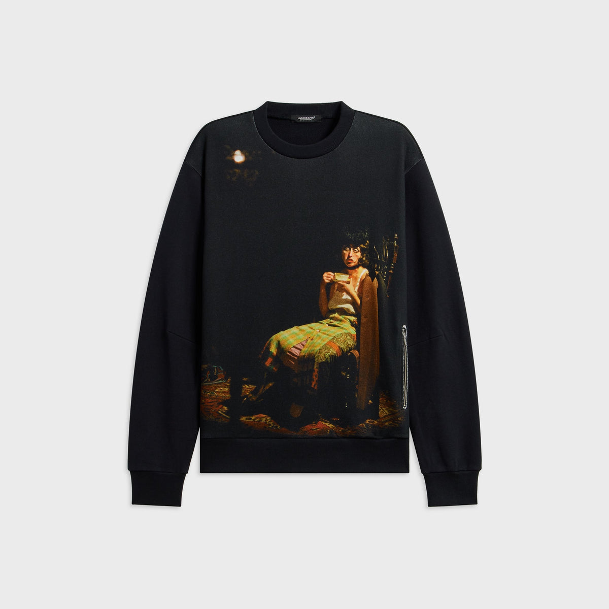 Undercover Cindy Sherman Sweatshirt - Charcoal