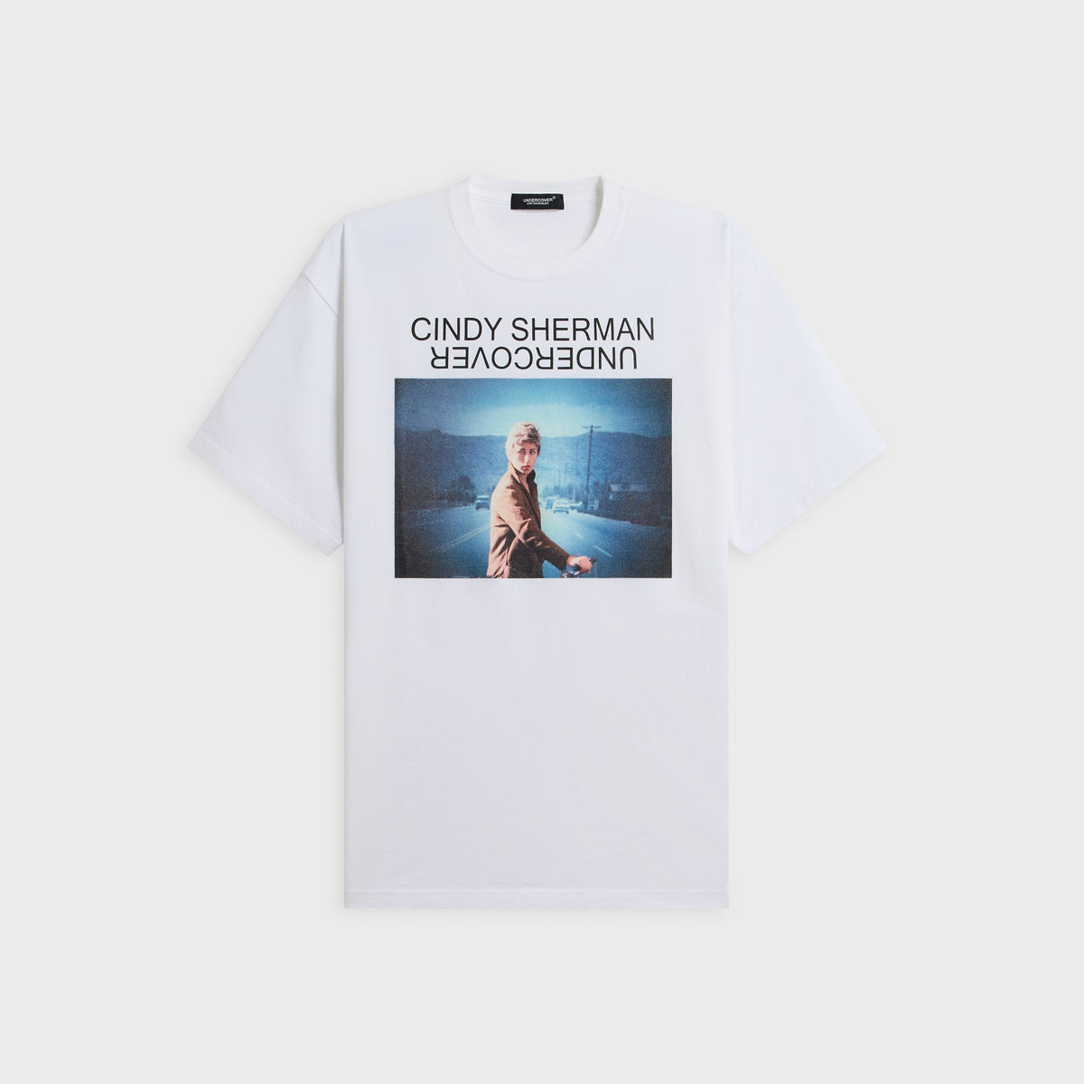 Undercover Cindy Sherman Tee - White