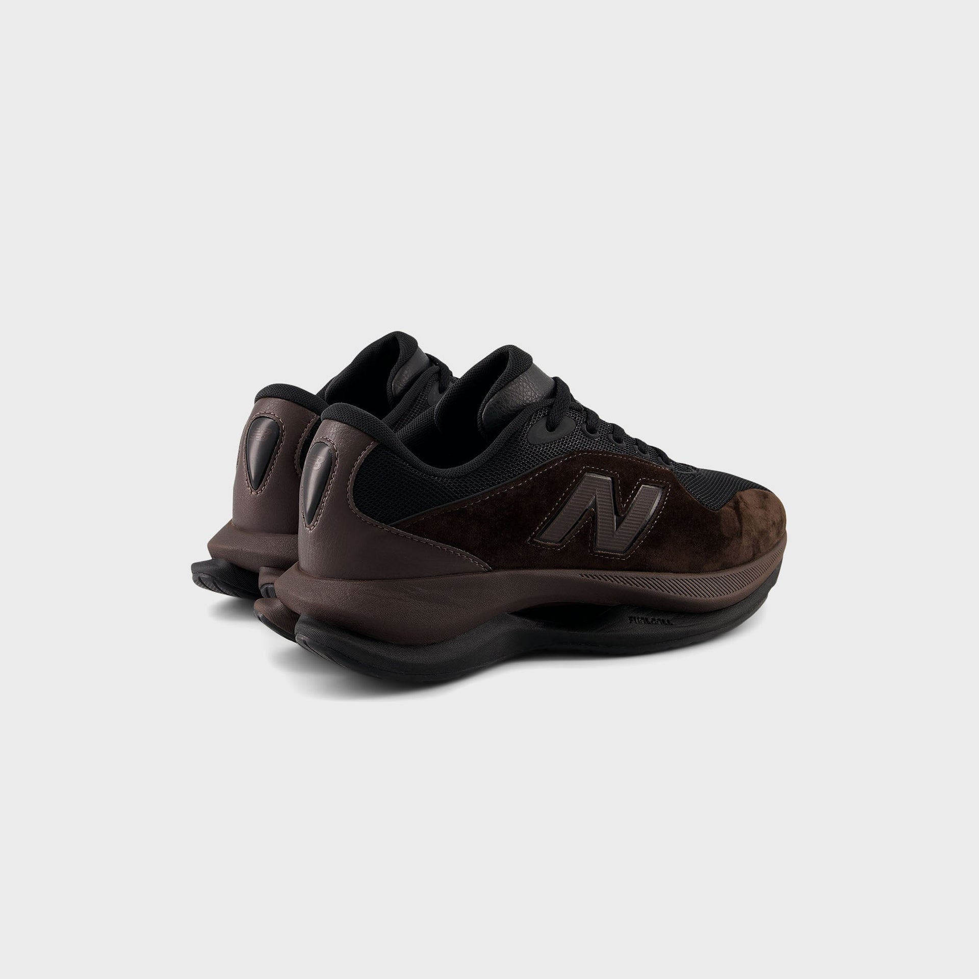 New Balance TF100 - Dark Brown