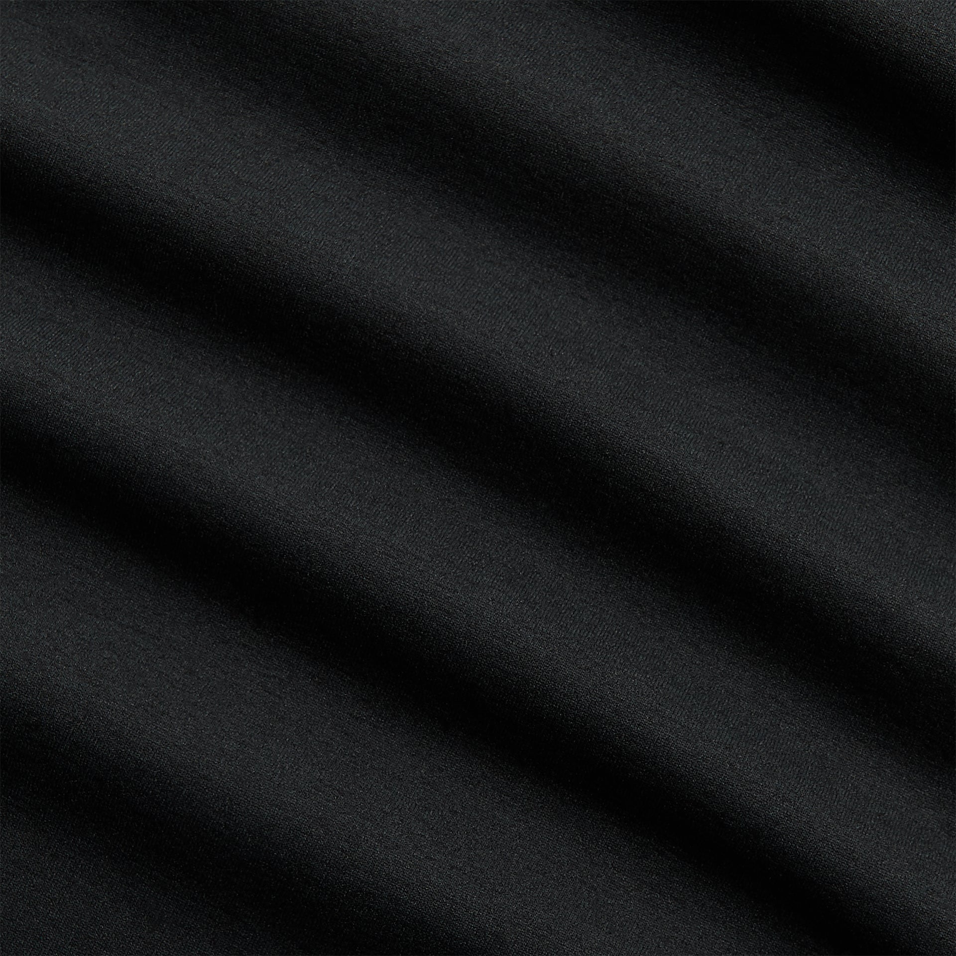 Veilance Metron Short Sleeve Polo Shirt - Black
