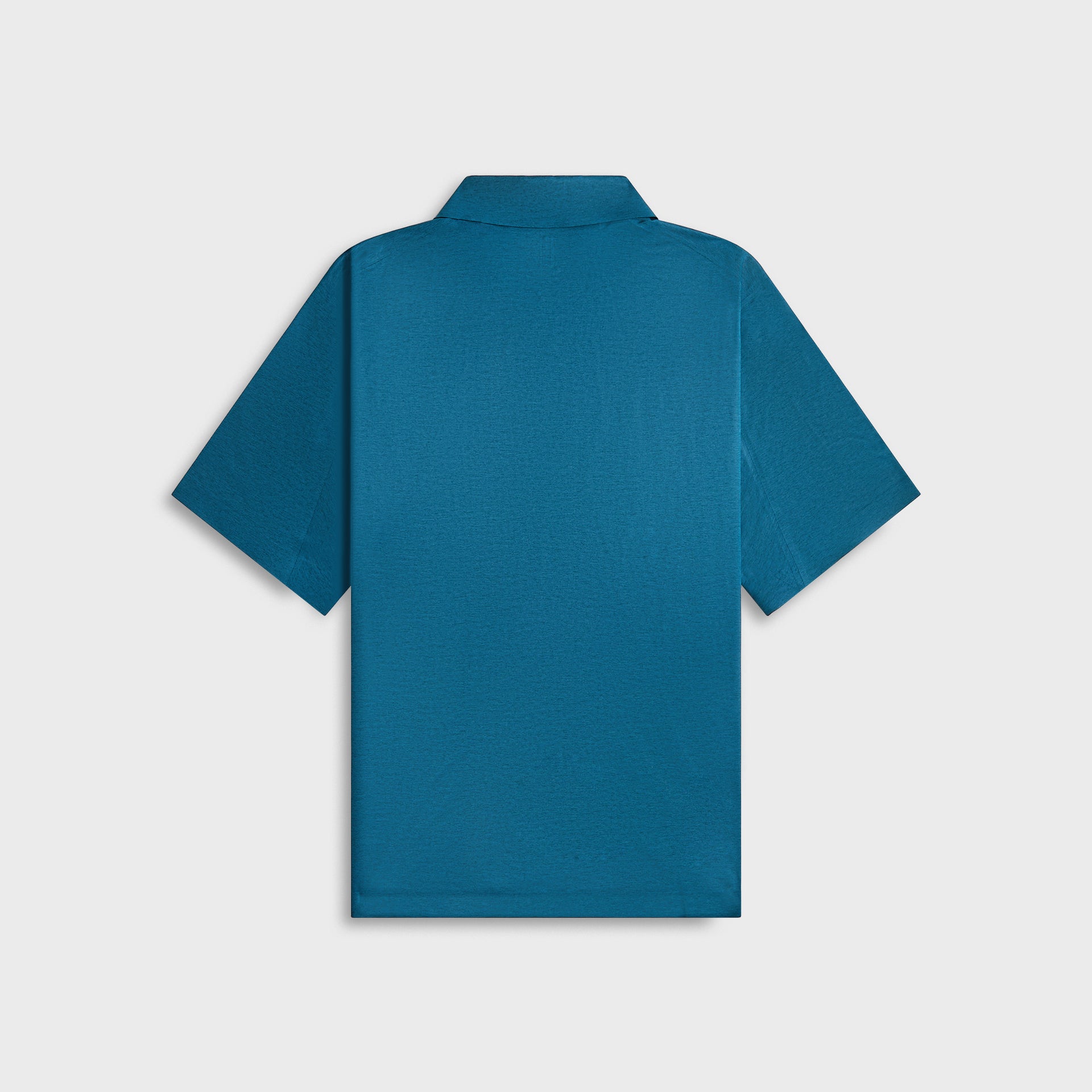 Veilance Metron Short Sleeve Polo Shirt - Nightscape