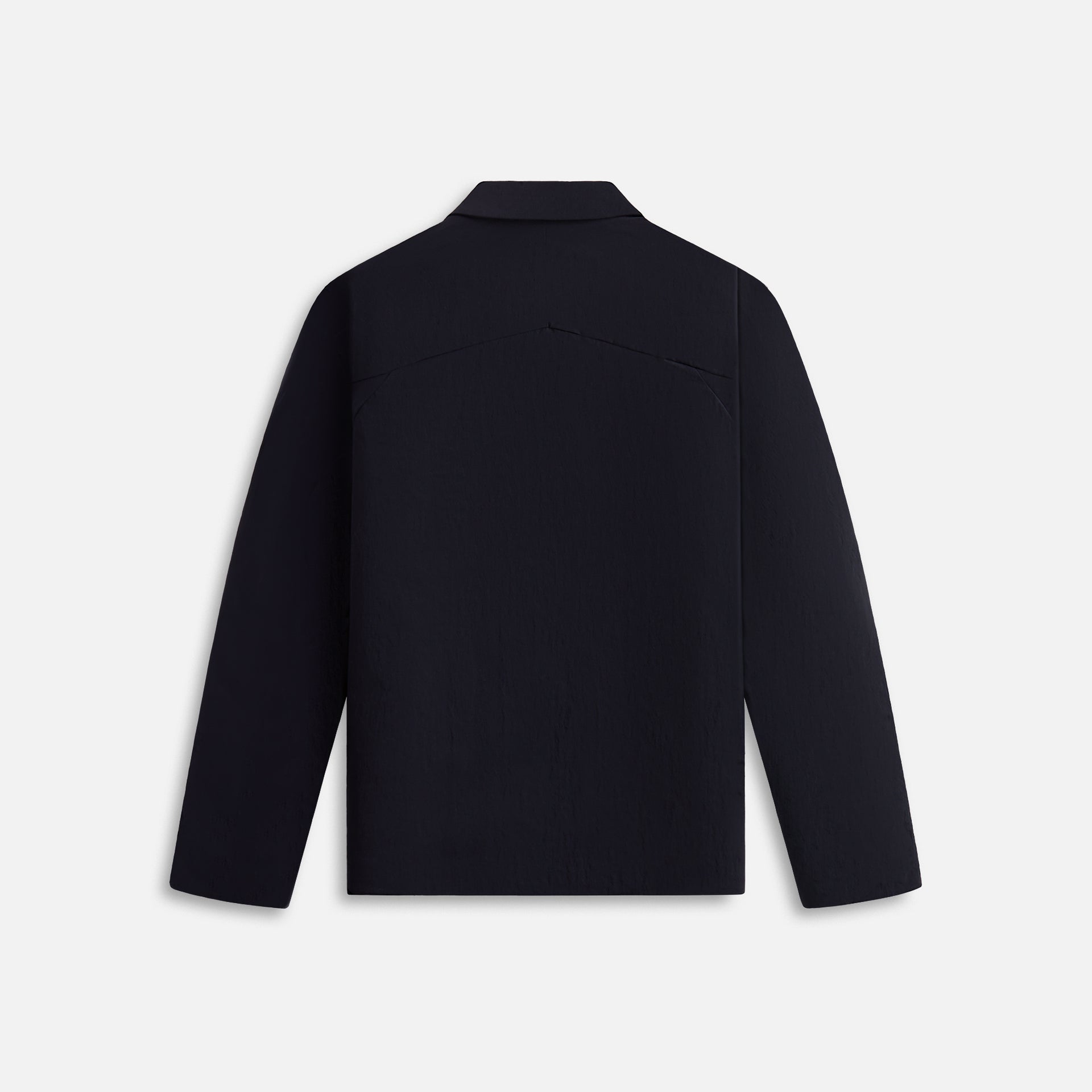 Veilance Mionn Insulated Overshirt - Black