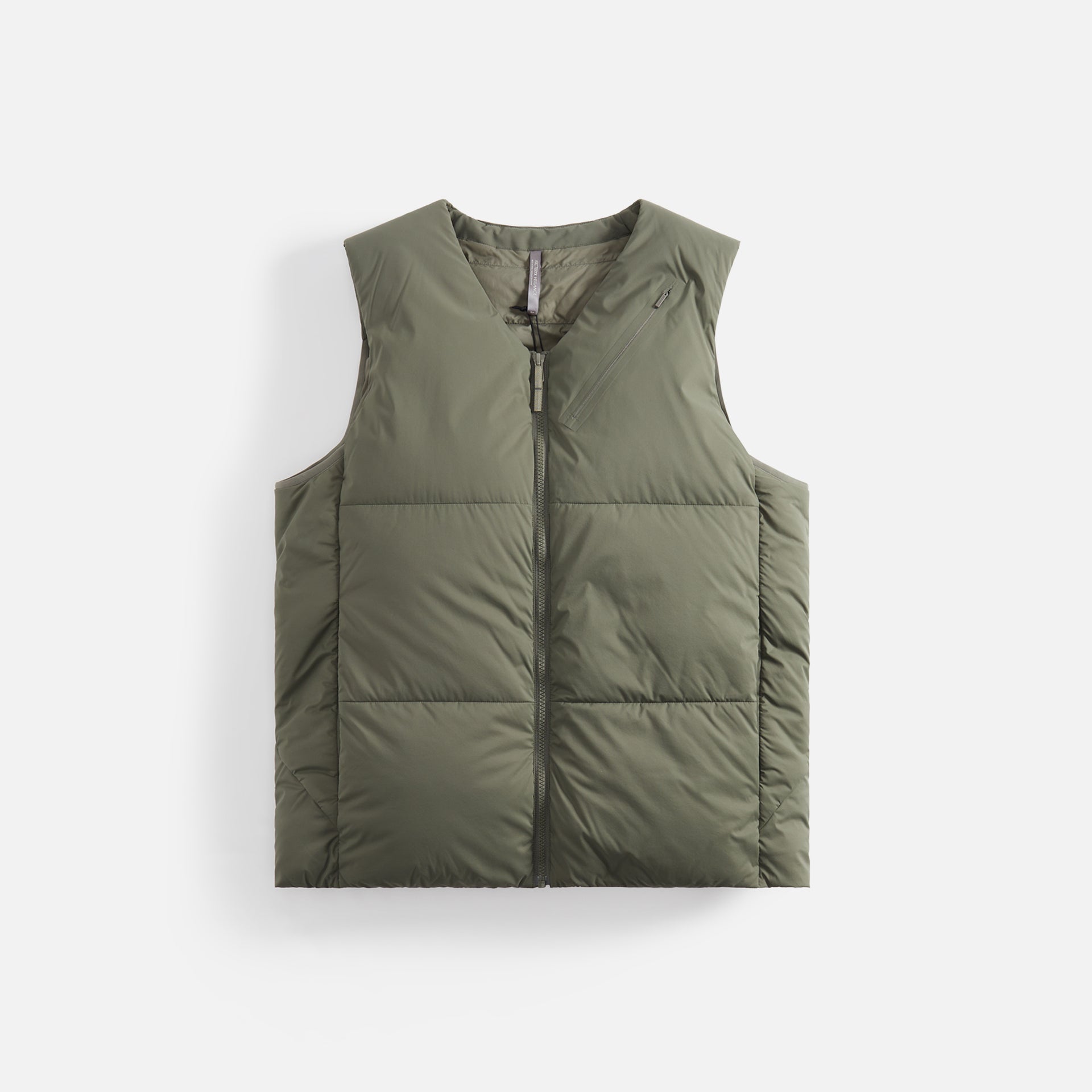 Veilance Conduit Down Vest - Forage