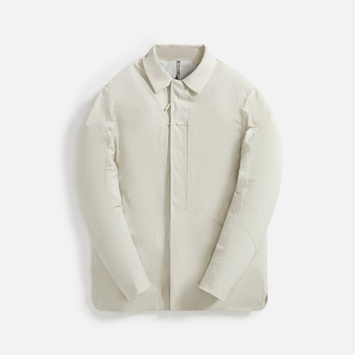 Veilance Mionn Insulated Overshirt - Dark Cocoon