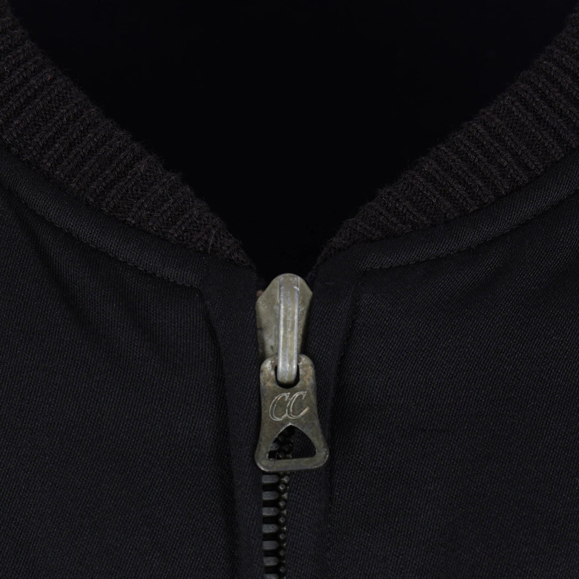 Visvim Gunner Down Jacket - Black