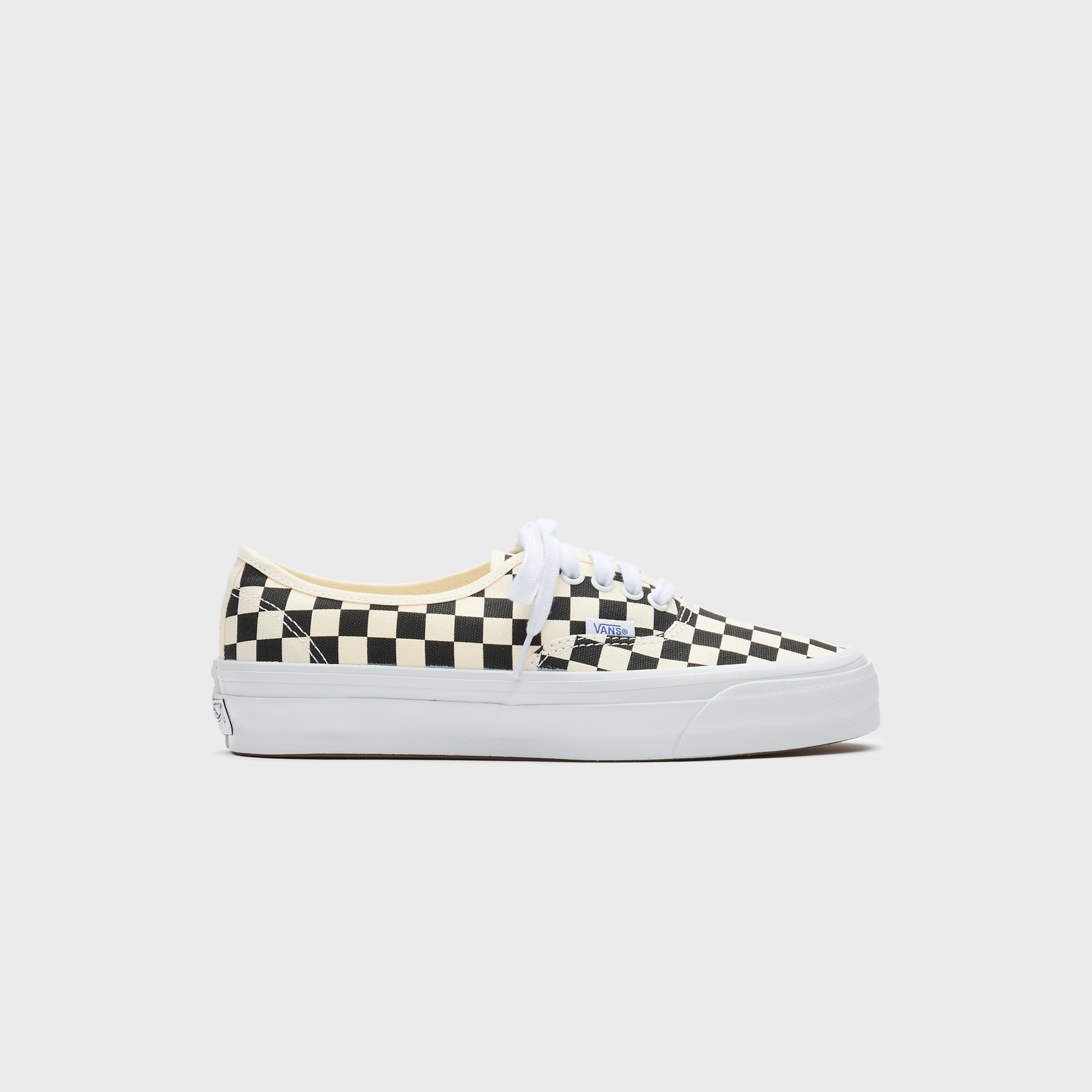 VANS LX Authentic Reissue 44 LX - Black / White Checkerboard