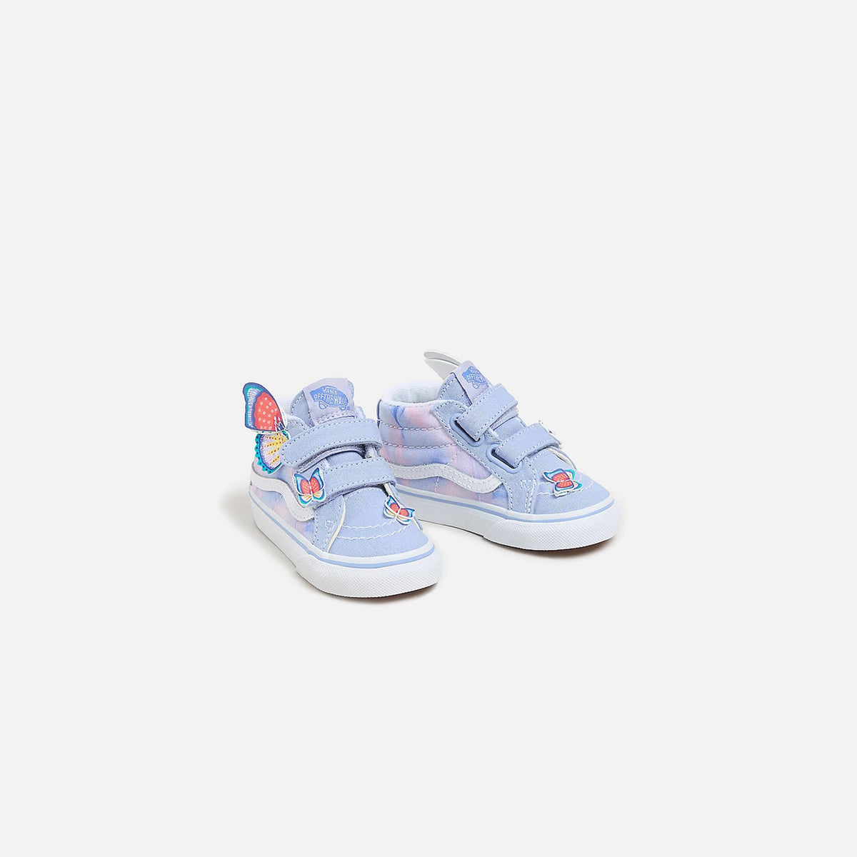 VANS TD SK8-Mid Reissue V - Butterfly / Purple