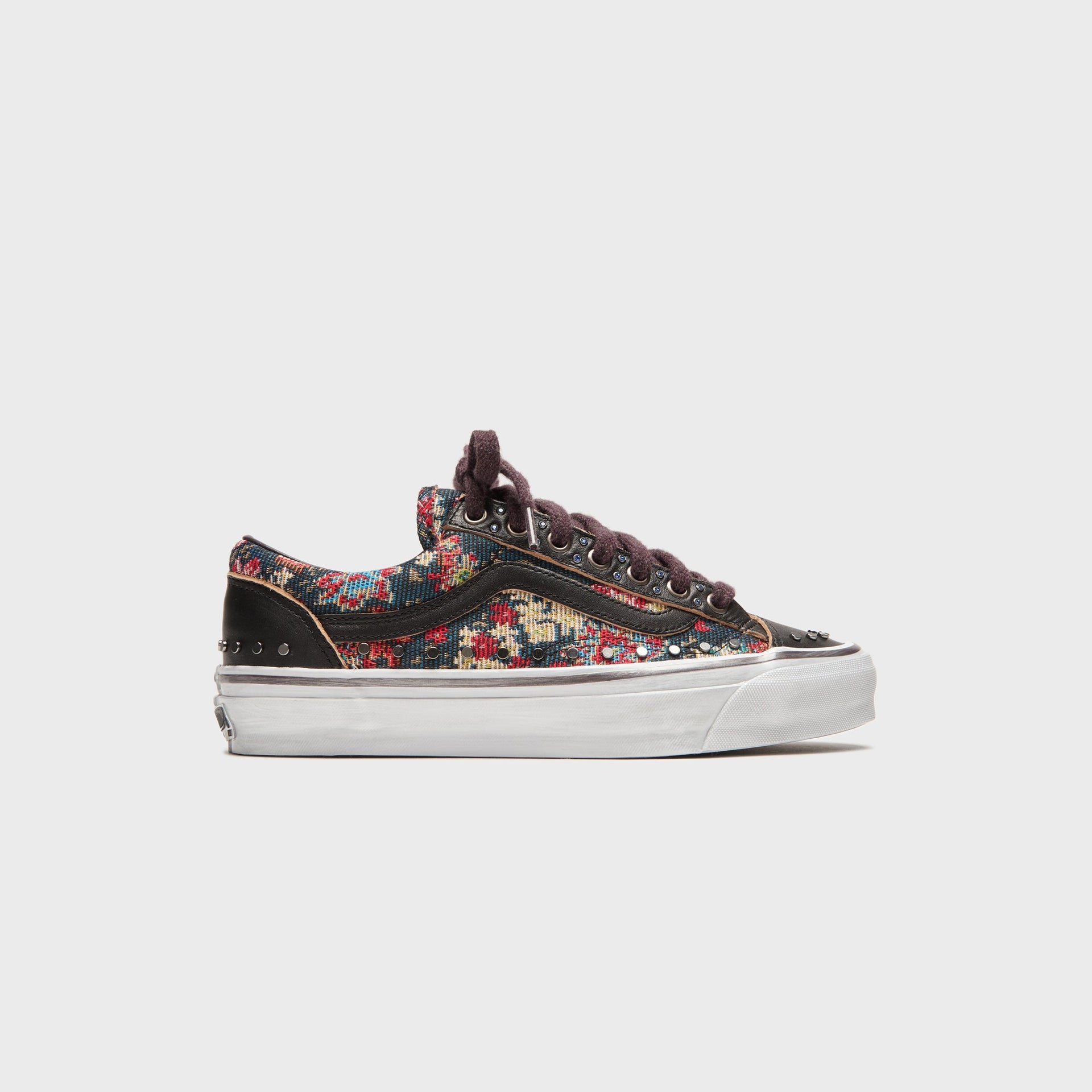 VANS OTW Old Skool 36 Vibram - Floral Rivets / Black