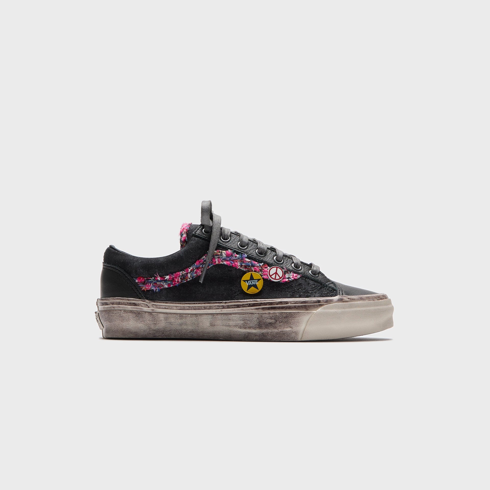 VANS LX Old Skool 36 - Souvenir Faded Black