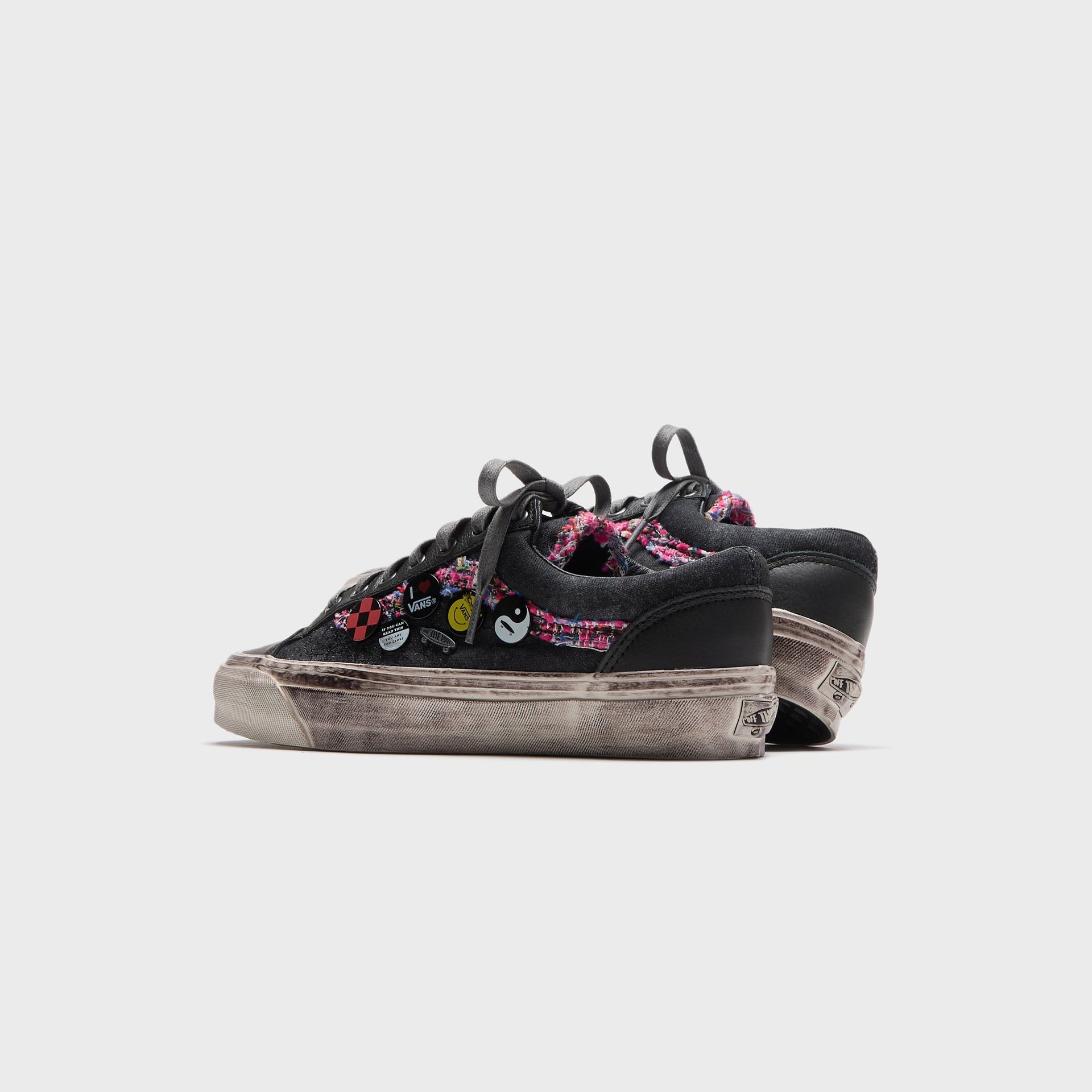 VANS LX Old Skool 36 - Souvenir Faded Black