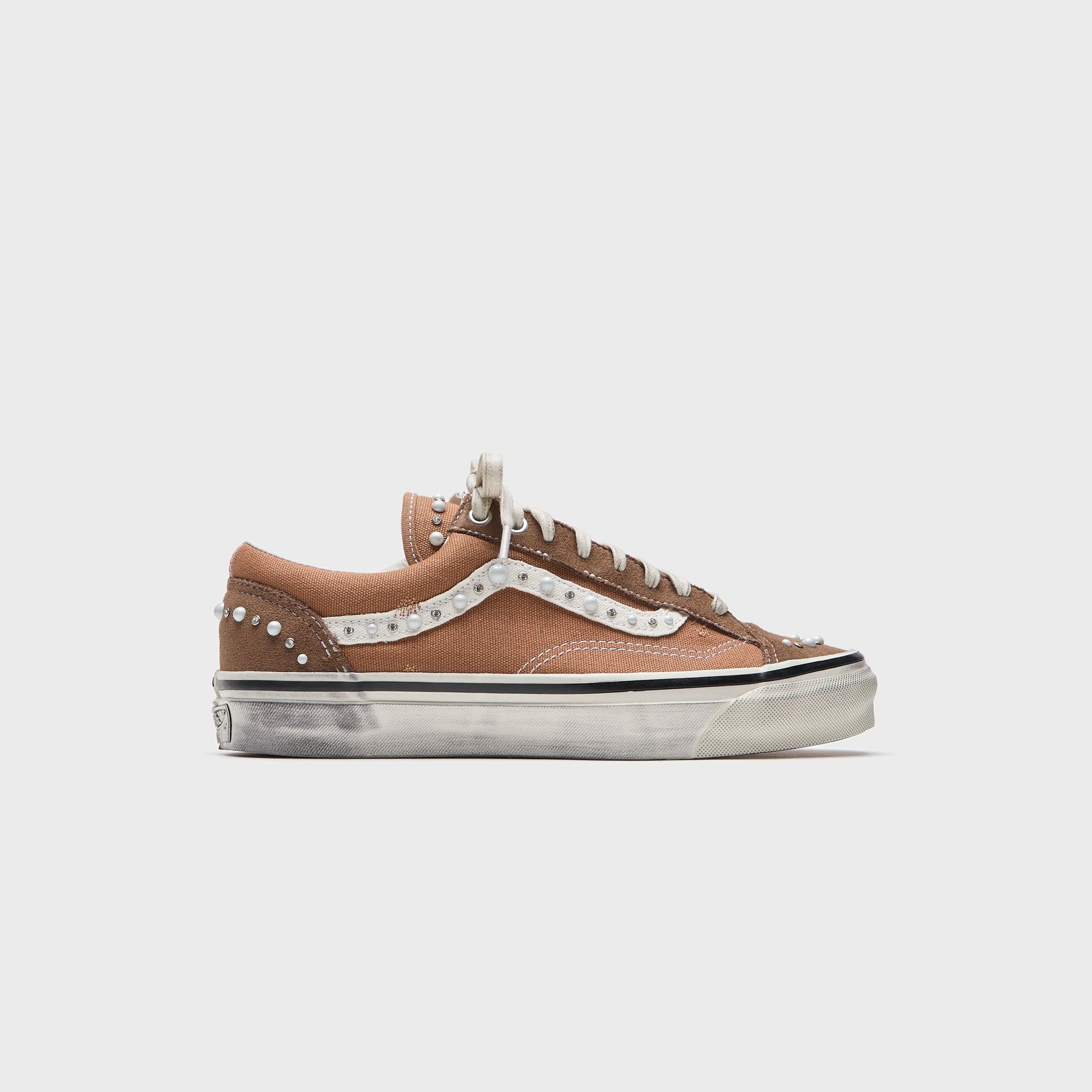 VANS LX Old Skool 36 Pearlized - Vintage Cocoa
