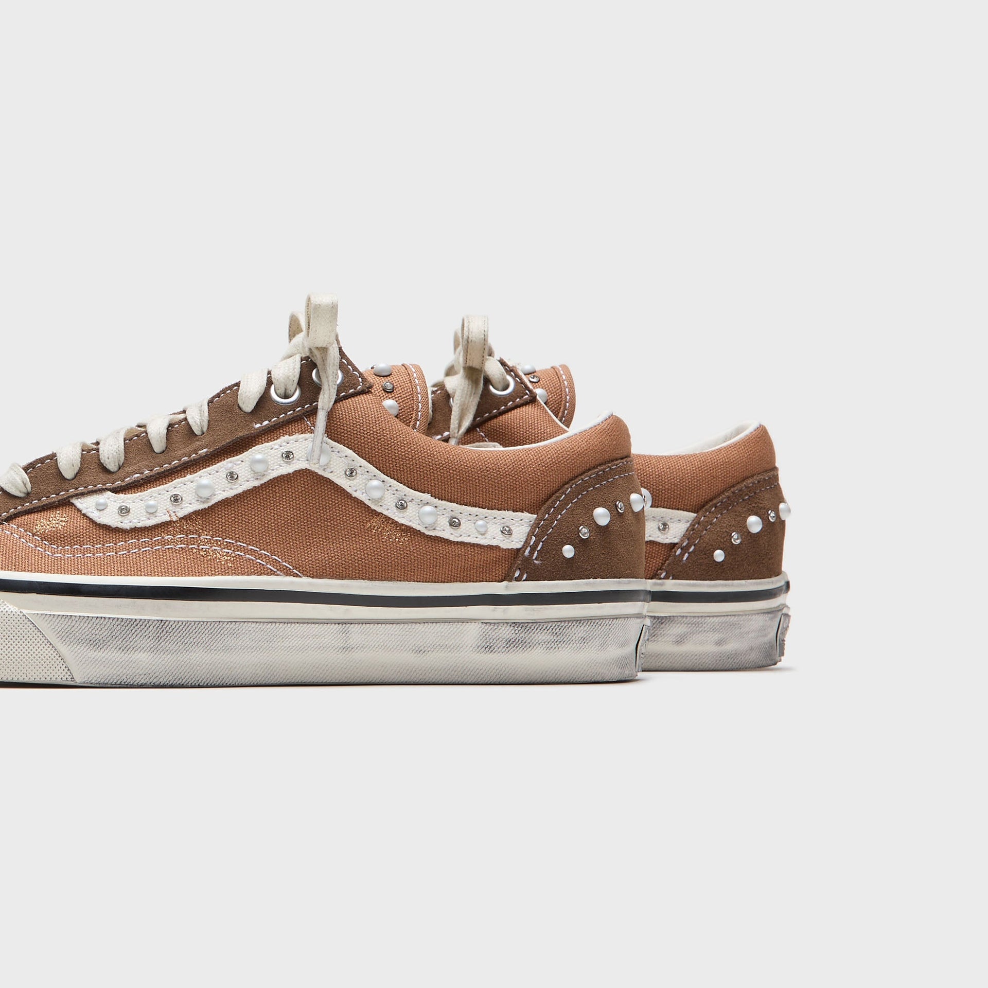 VANS LX Old Skool 36 Pearlized - Vintage Cocoa