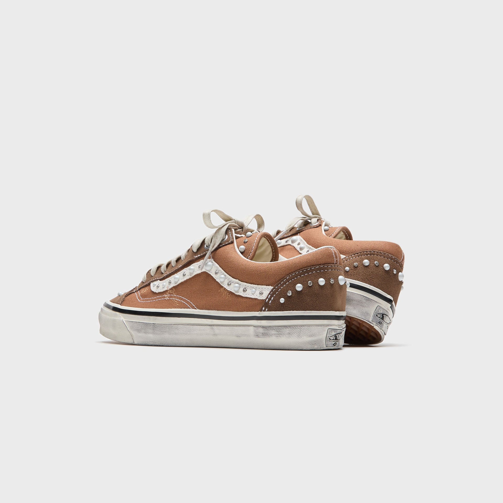VANS LX Old Skool 36 Pearlized - Vintage Cocoa