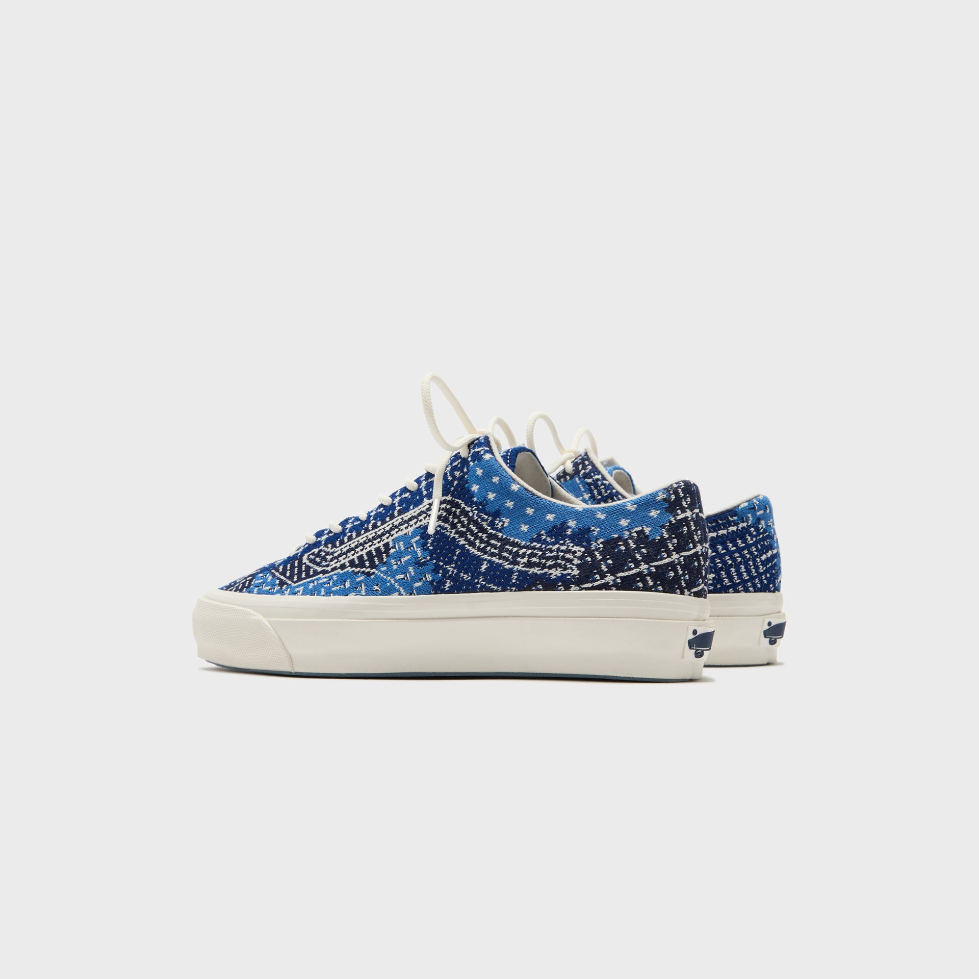 VANS x FDMTL OTW Old Skool - Blue