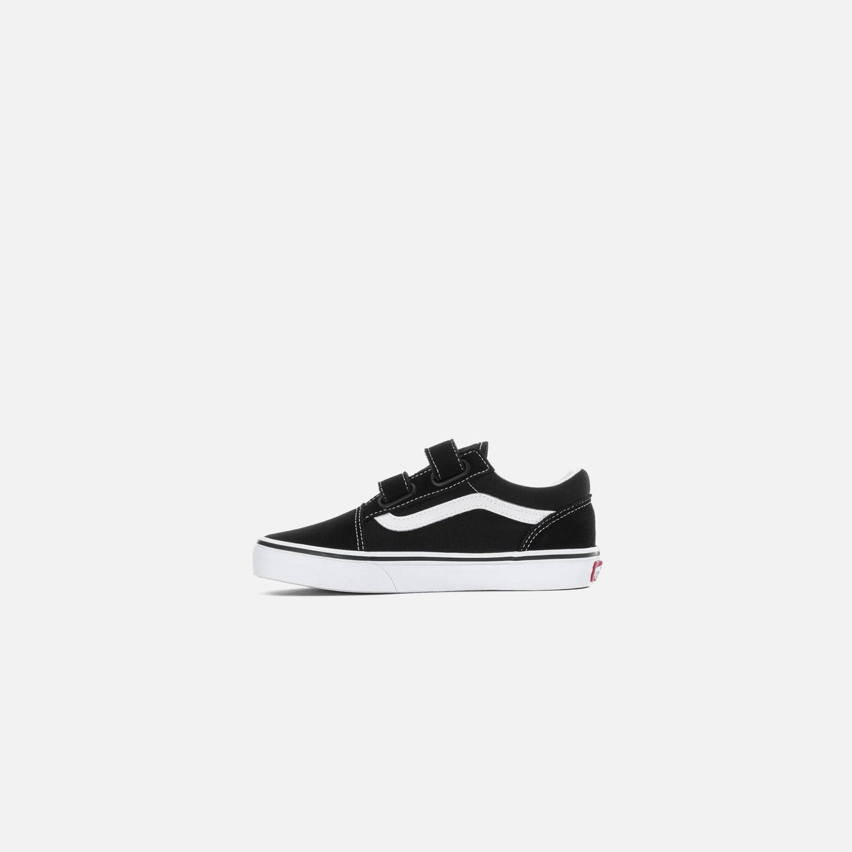 Vans Pre-School UY Old Skool V - Black / True White