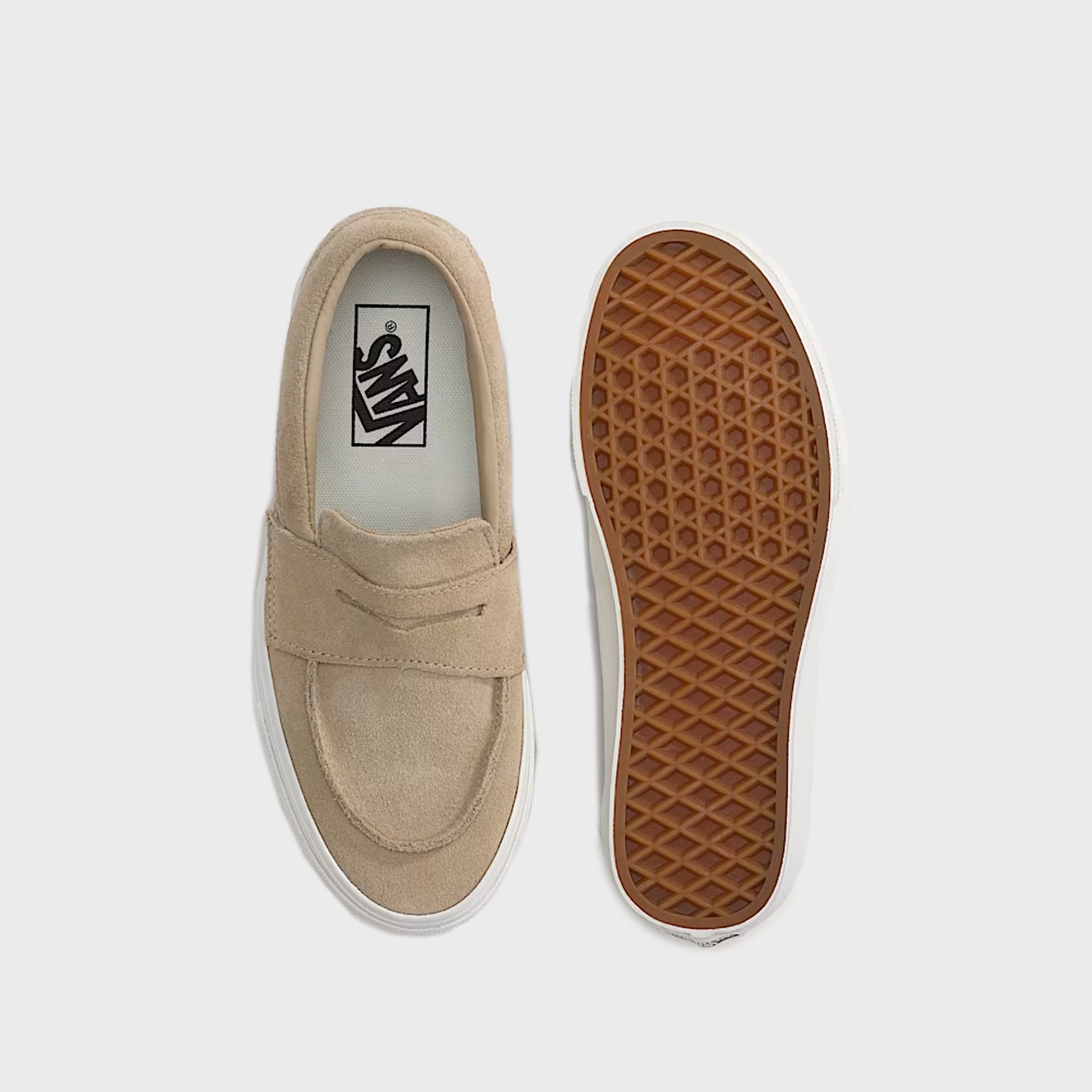 VANS GS Loafer 53 - Incense / Marshmallow