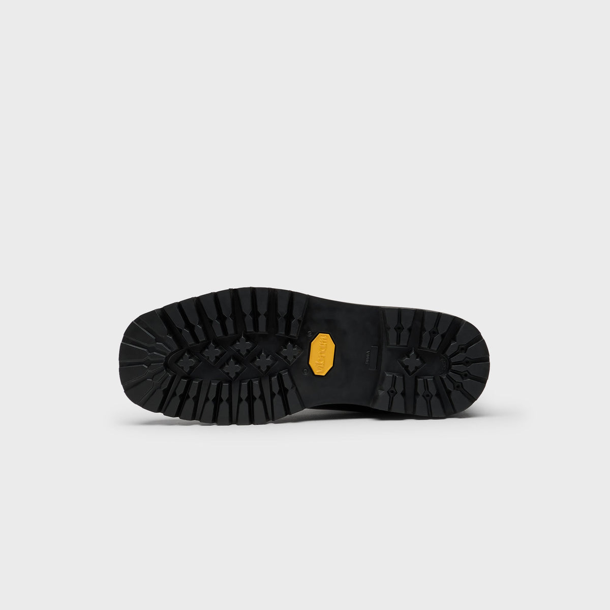 VINNY's Moto Boot - Black