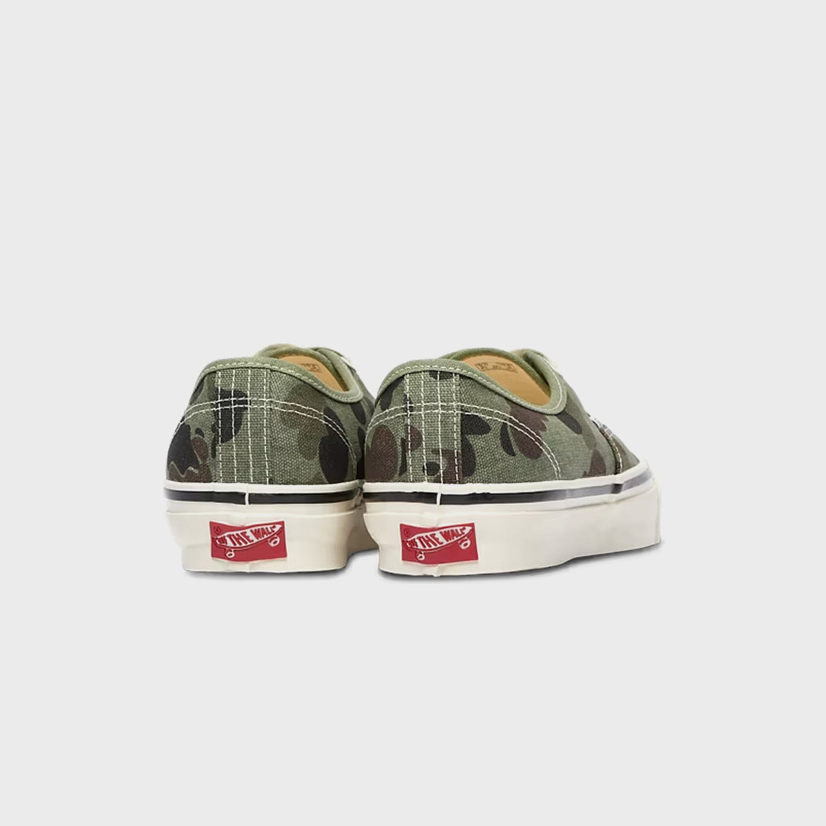 VANS Premium Authentic 44 - Duck Canvas / Green