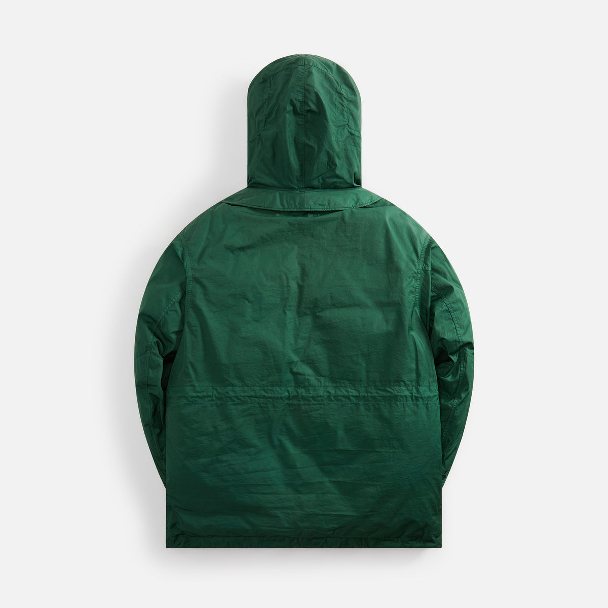 Visvim Krupa Down Jacket - Green