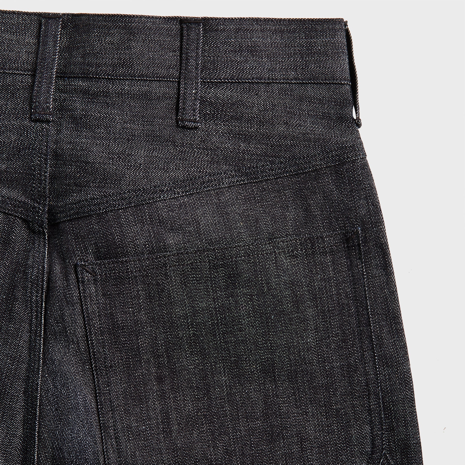 Visvim Ss Carpenter Pants - Unwashed